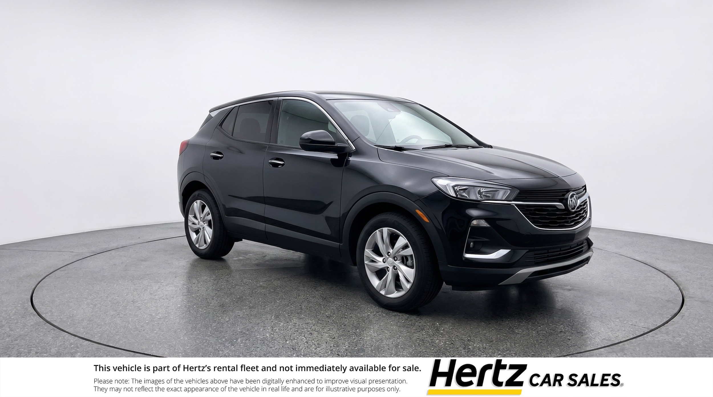 Thumbnail: 2026 Buick Encore GX - 1