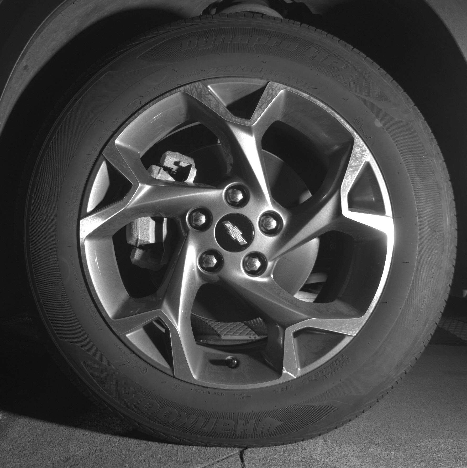 Thumbnail: 2025 Chevrolet Trax - 9