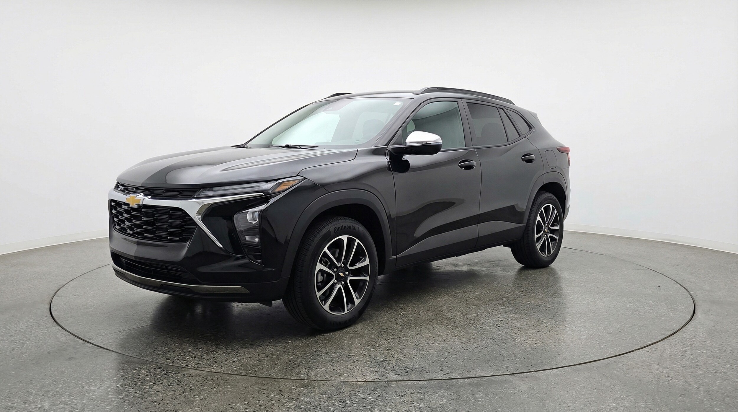 Thumbnail: 2025 Chevrolet TrailBlazer - 3