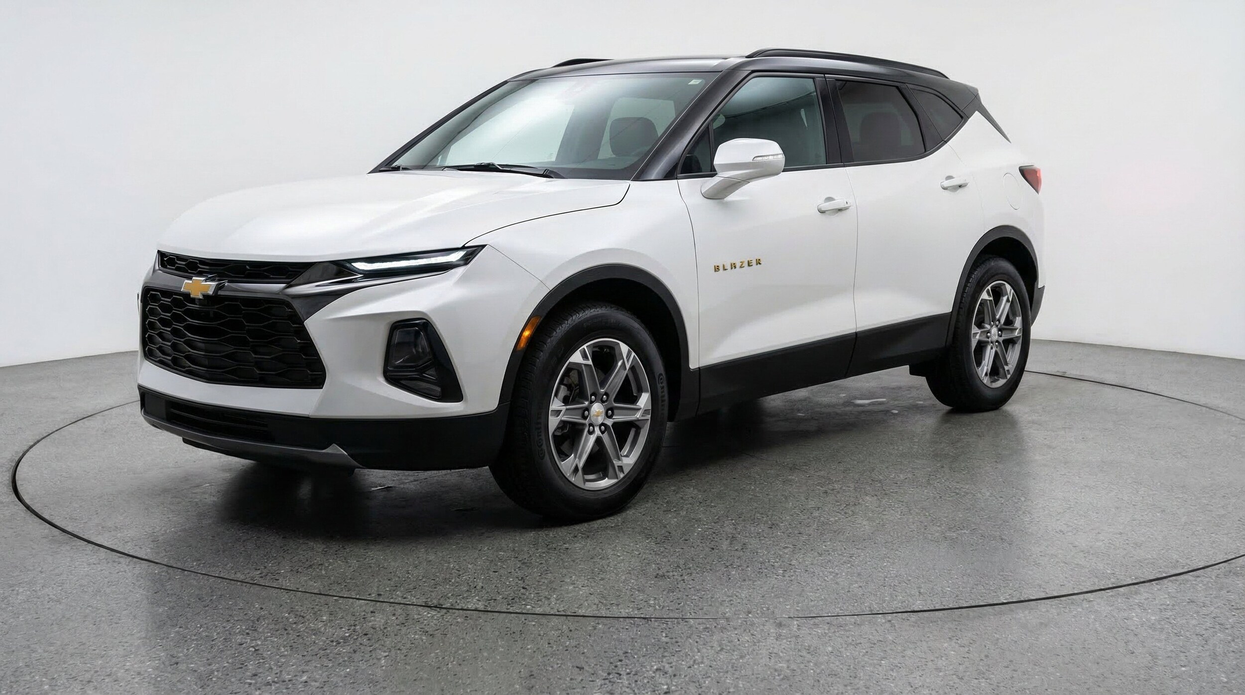 Thumbnail: 2025 Chevrolet Blazer - 3