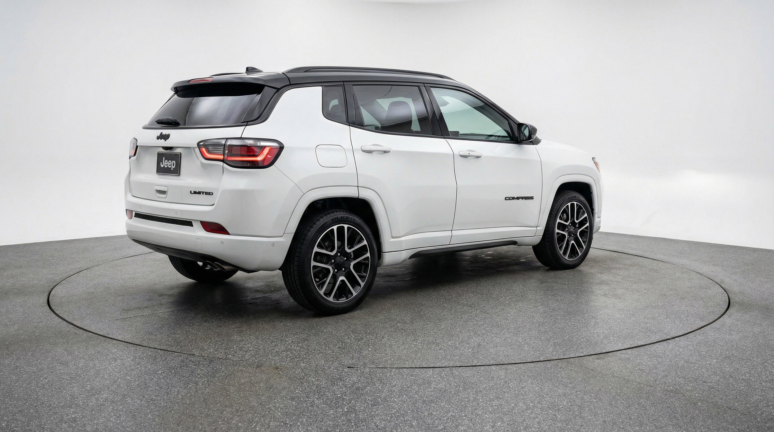 Thumbnail: 2025 Jeep Compass - 9