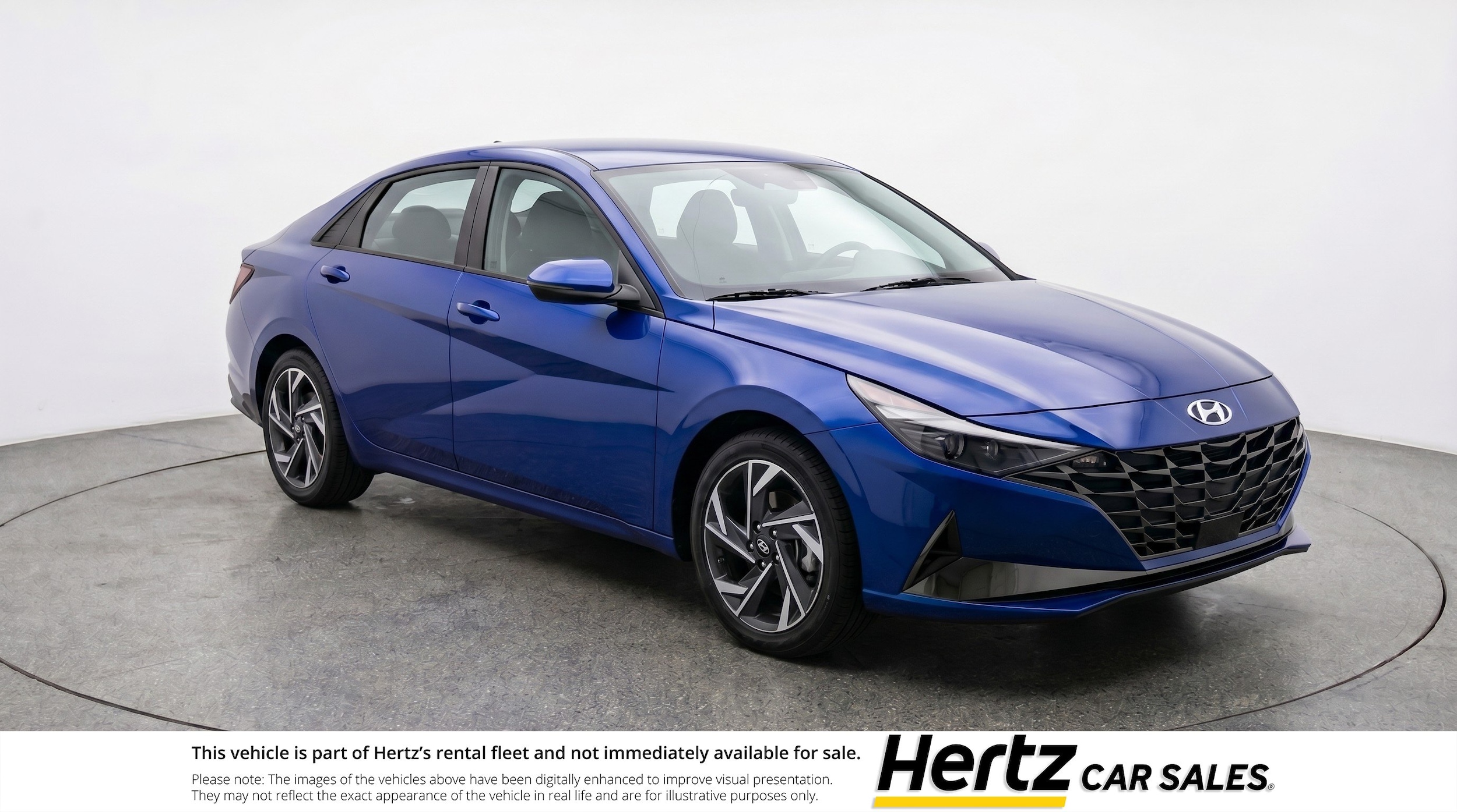 Thumbnail: 2025 Hyundai Elantra - 1
