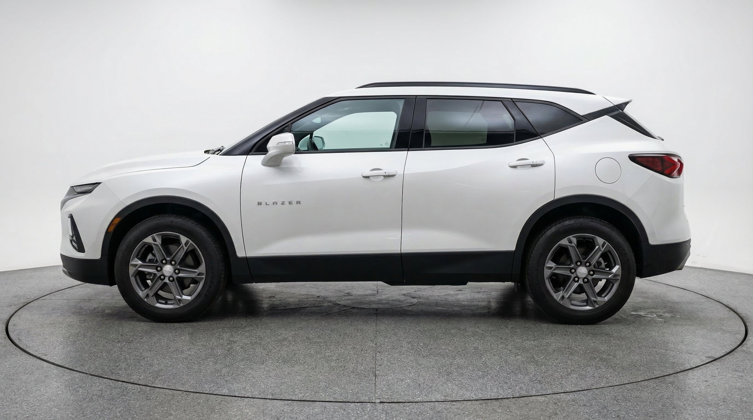 Thumbnail: 2025 Chevrolet Blazer - 5