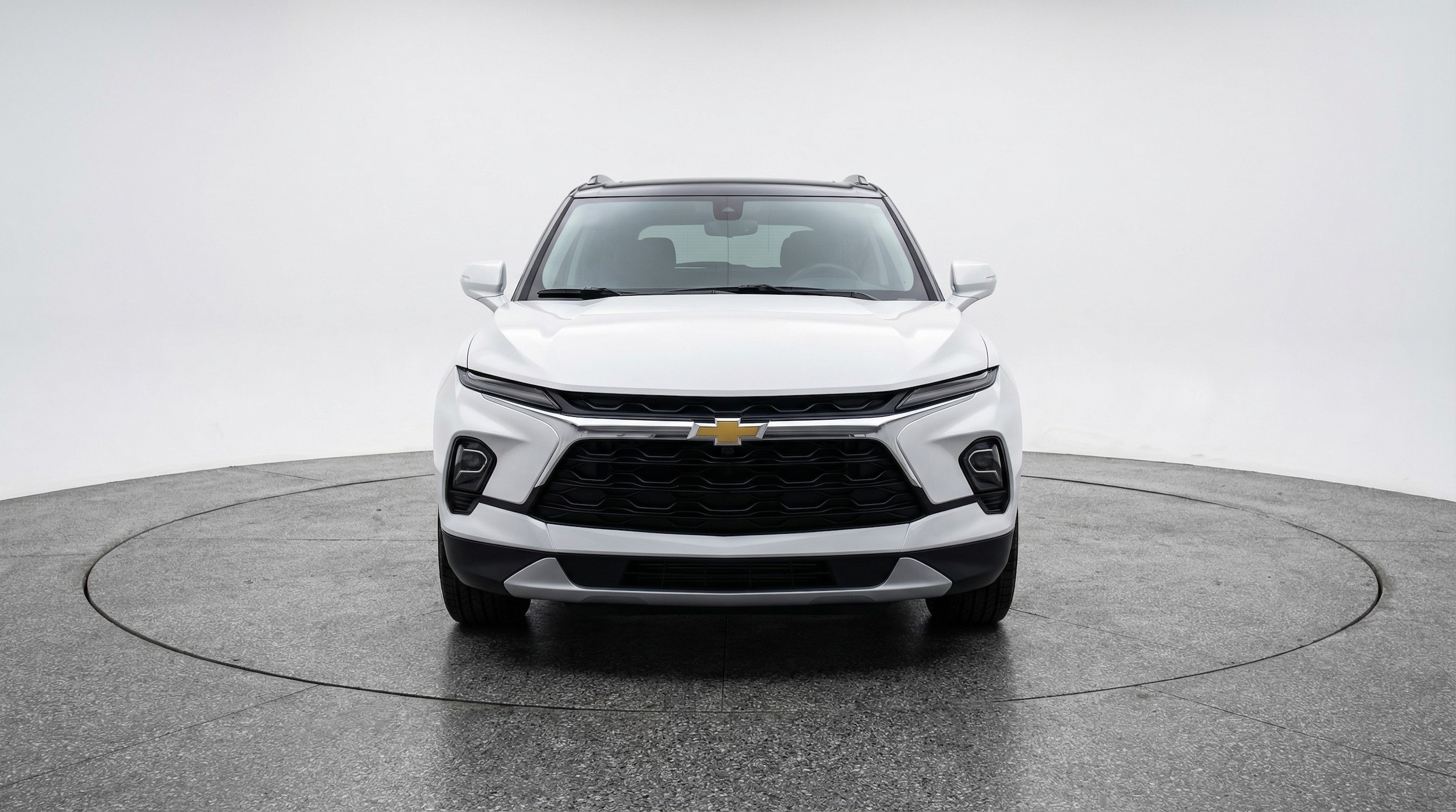 Thumbnail: 2025 Chevrolet Blazer - 2