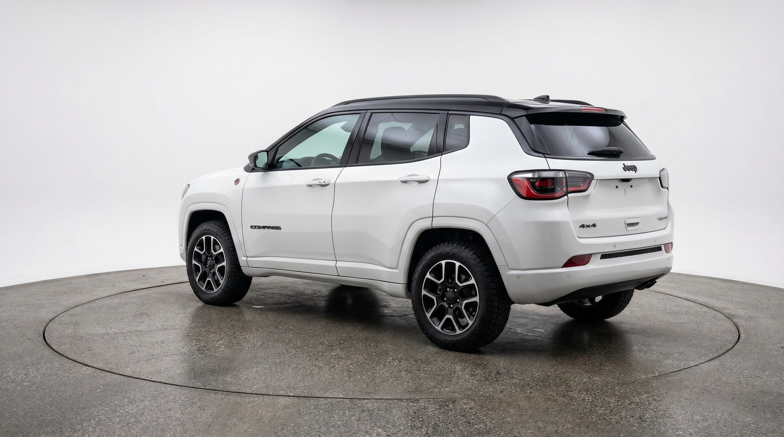 Thumbnail: 2025 Jeep Compass - 5