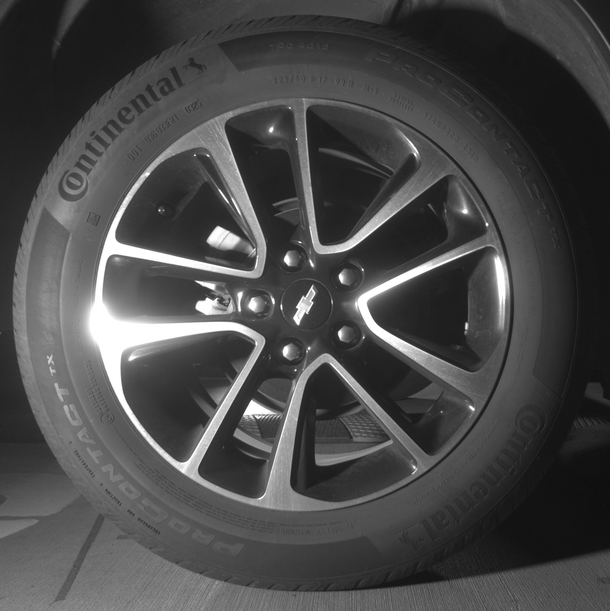 Thumbnail: 2025 Chevrolet TrailBlazer - 12