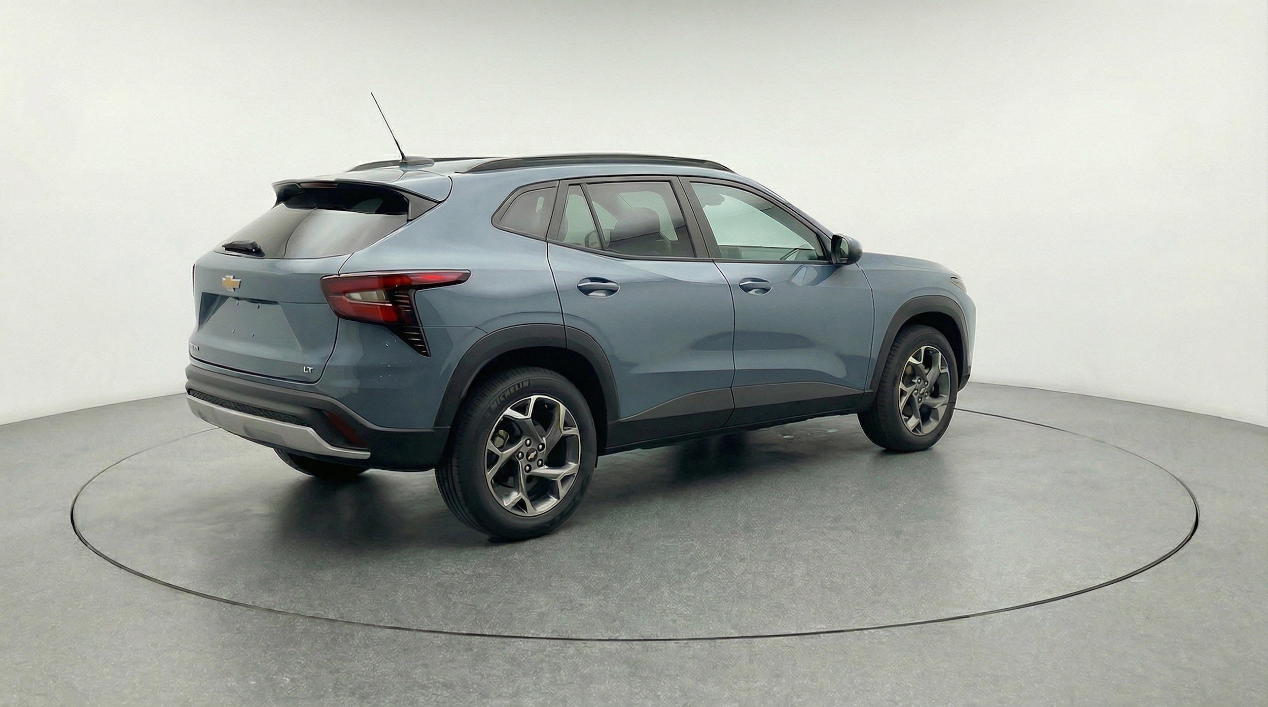 Thumbnail: 2025 Chevrolet Trax - 9