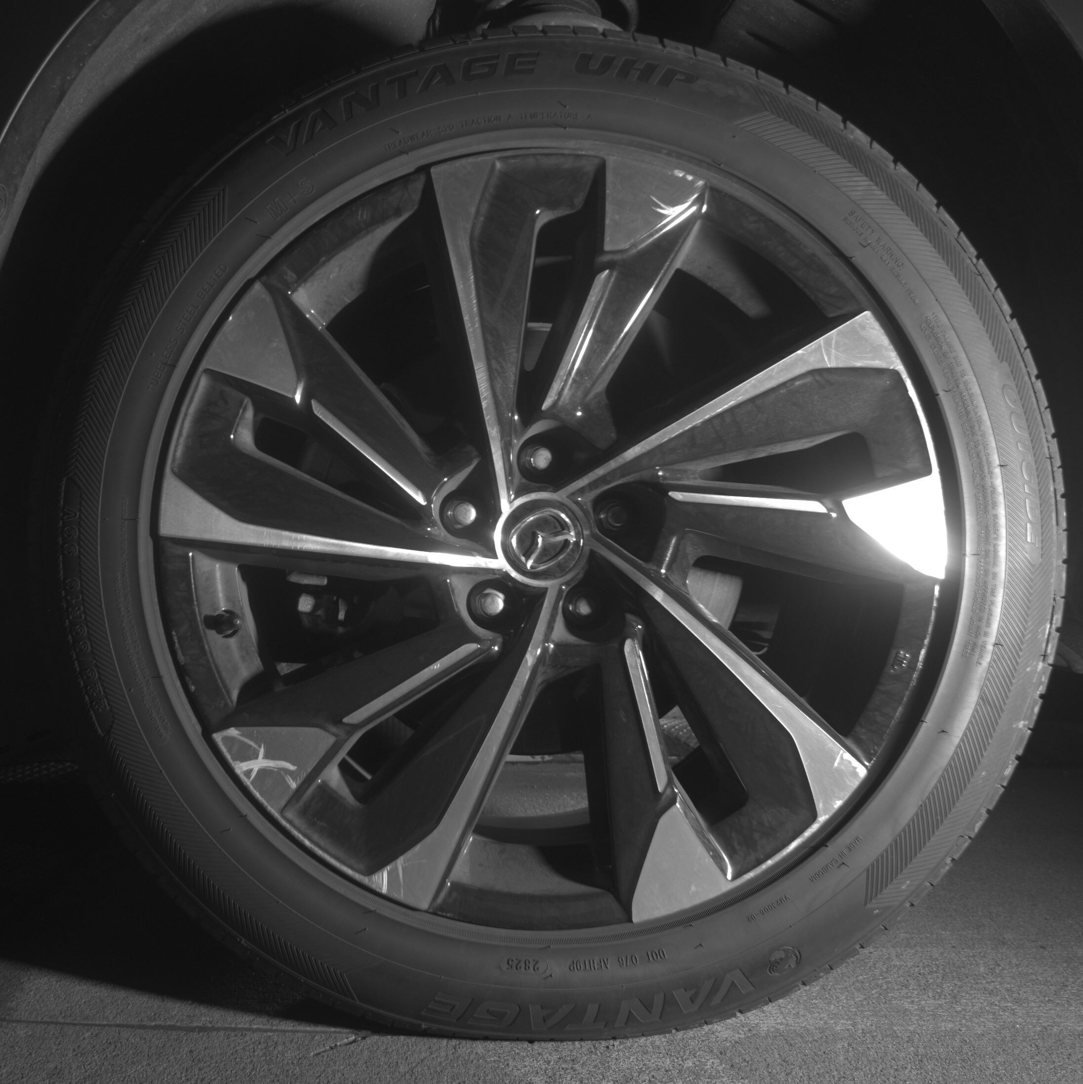 Thumbnail: 2025 Mazda CX-50 - 9