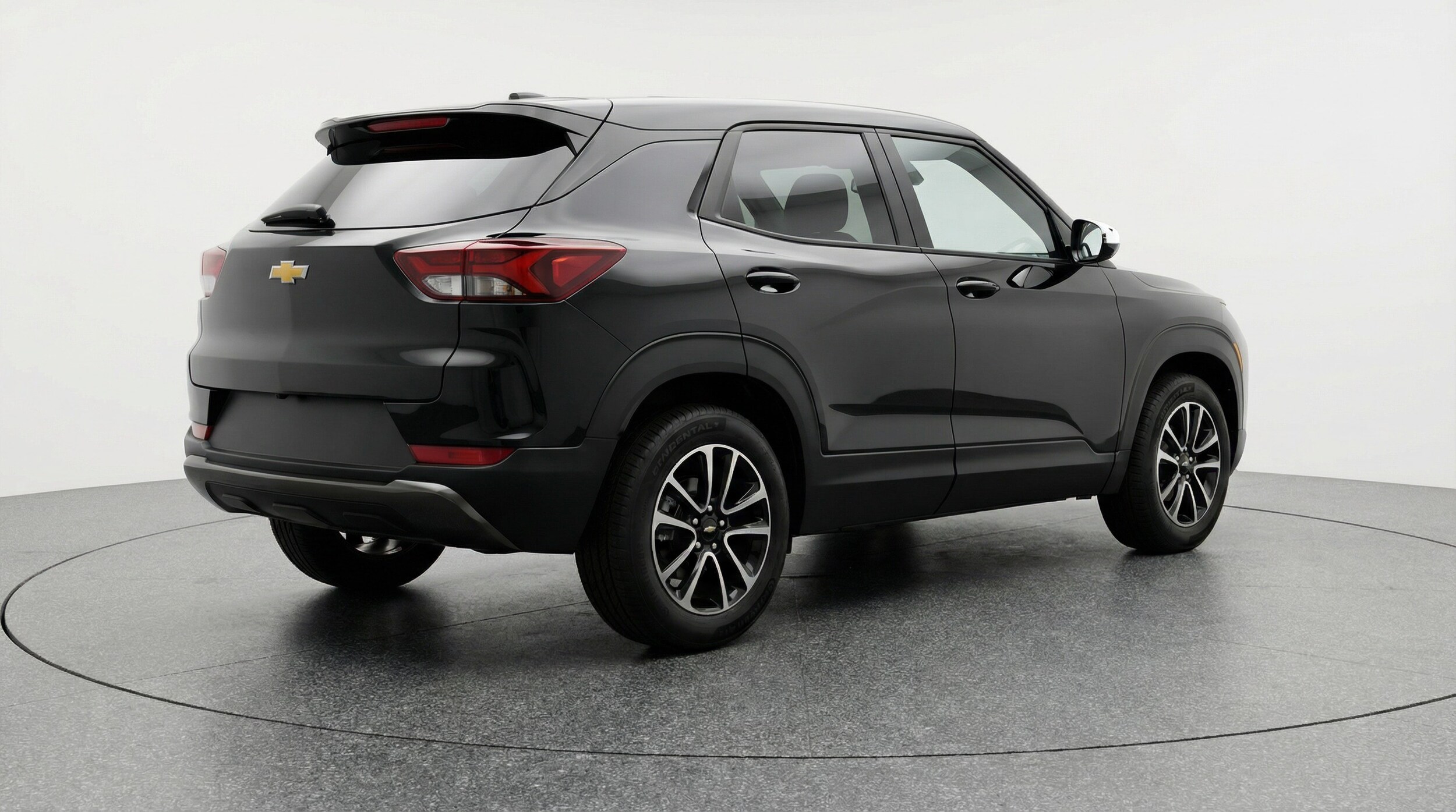 Thumbnail: 2025 Chevrolet TrailBlazer - 7