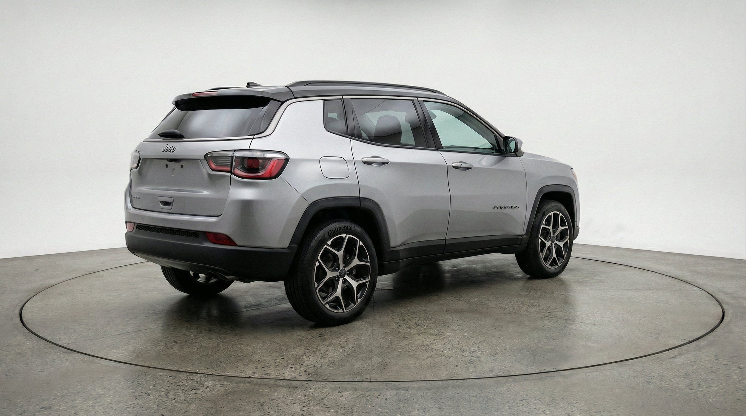 Thumbnail: 2025 Jeep Compass - 9