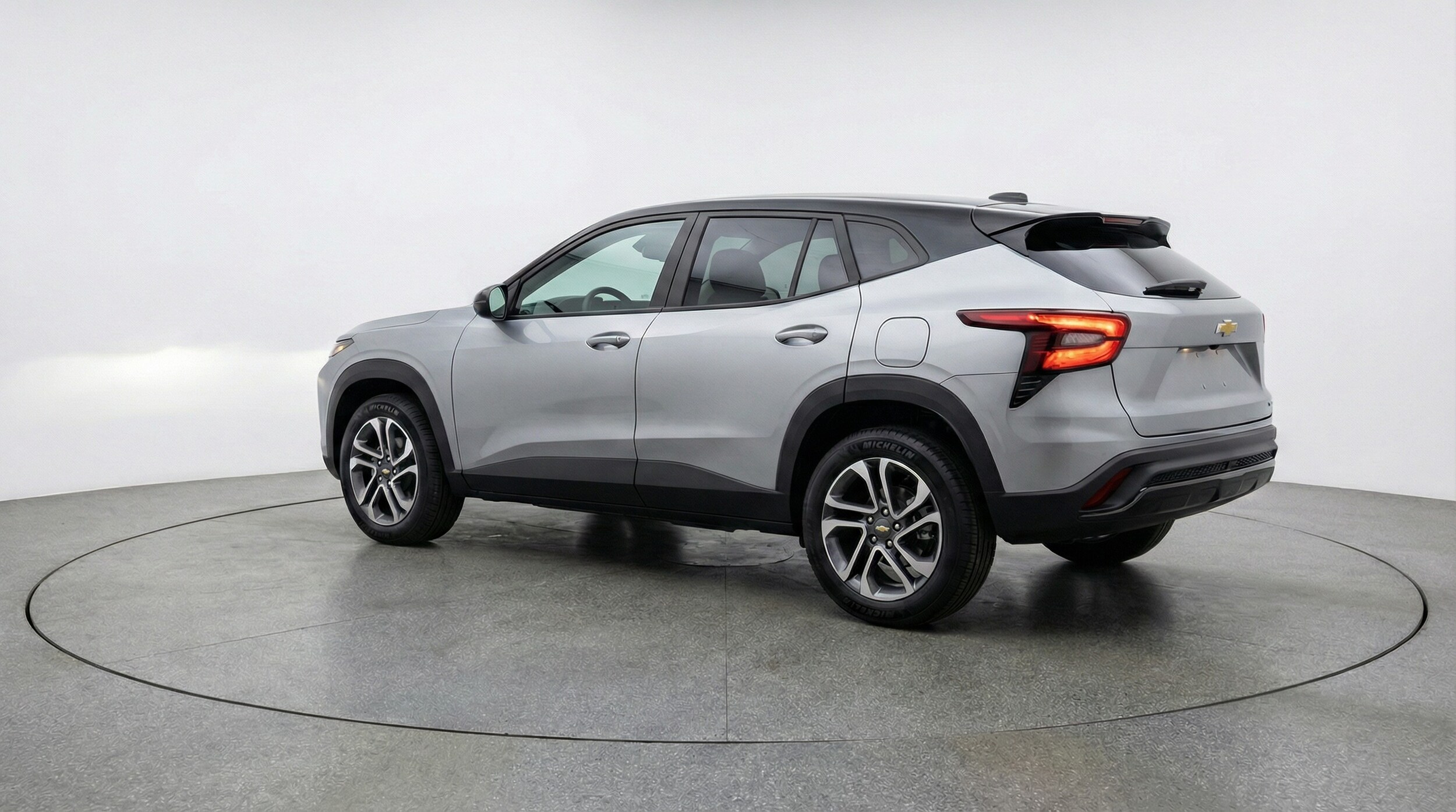 Thumbnail: 2025 Chevrolet Trax - 5