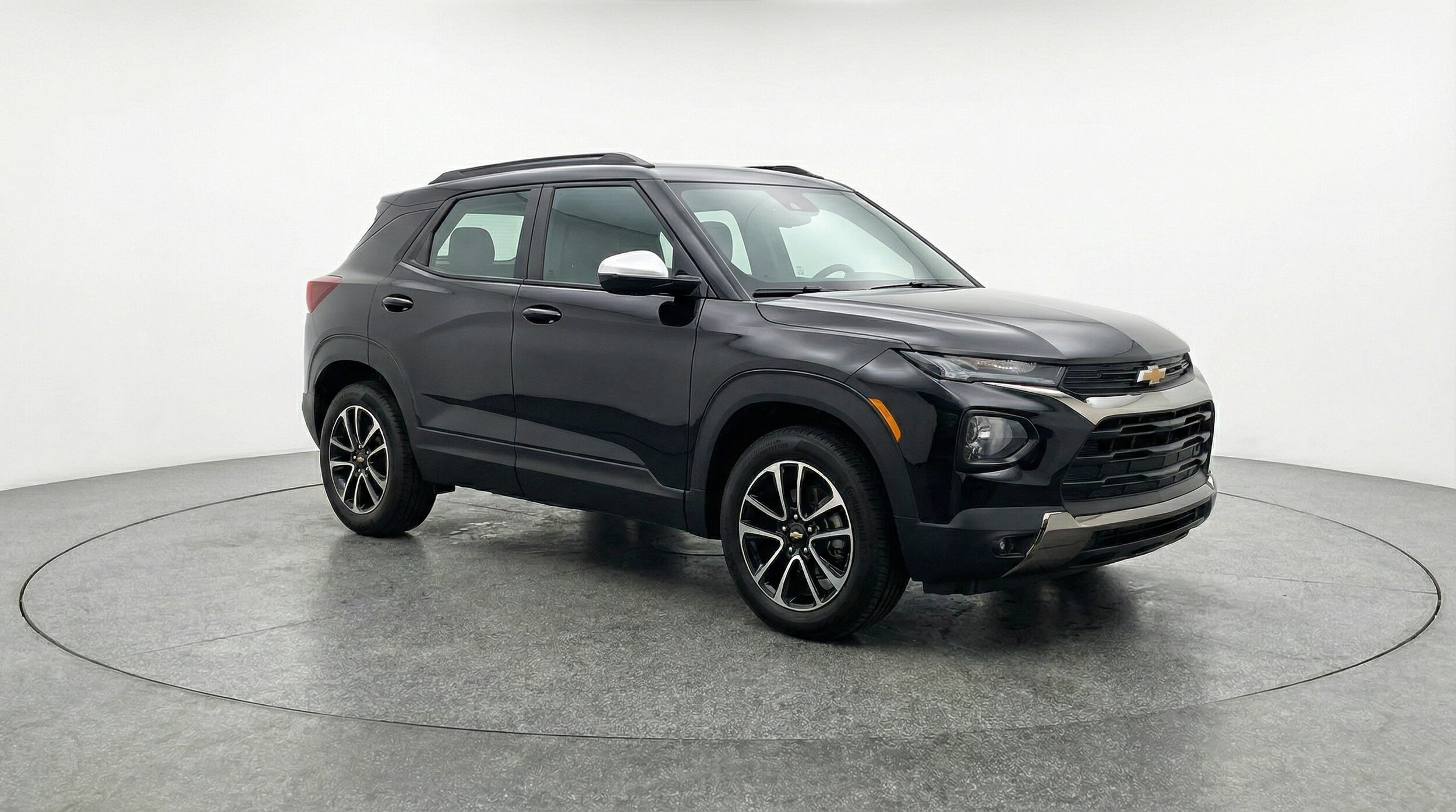 Thumbnail: 2025 Chevrolet TrailBlazer - 1