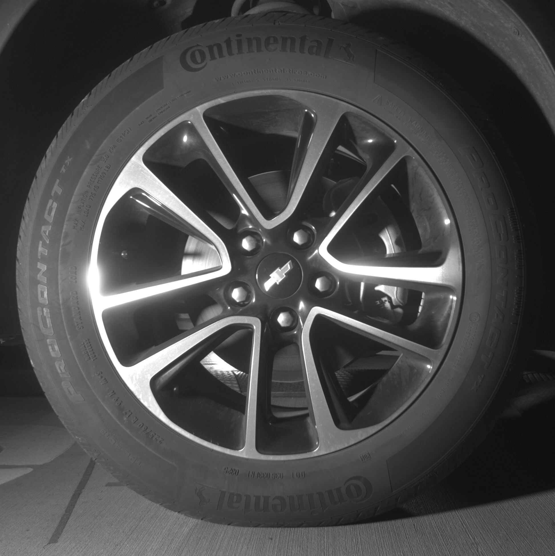 Thumbnail: 2025 Chevrolet TrailBlazer - 10