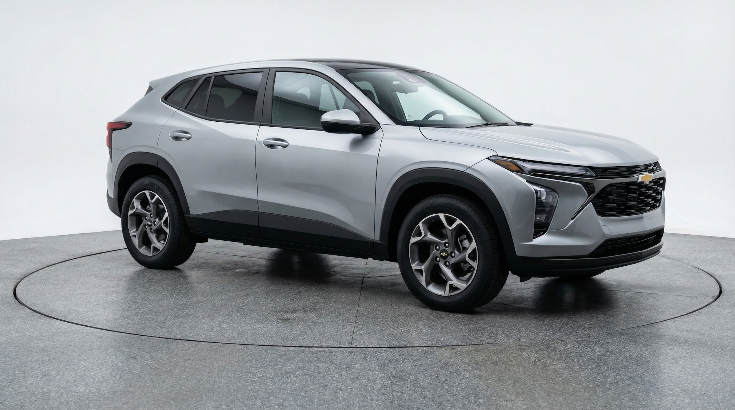 Thumbnail: 2025 Chevrolet Trax - 1