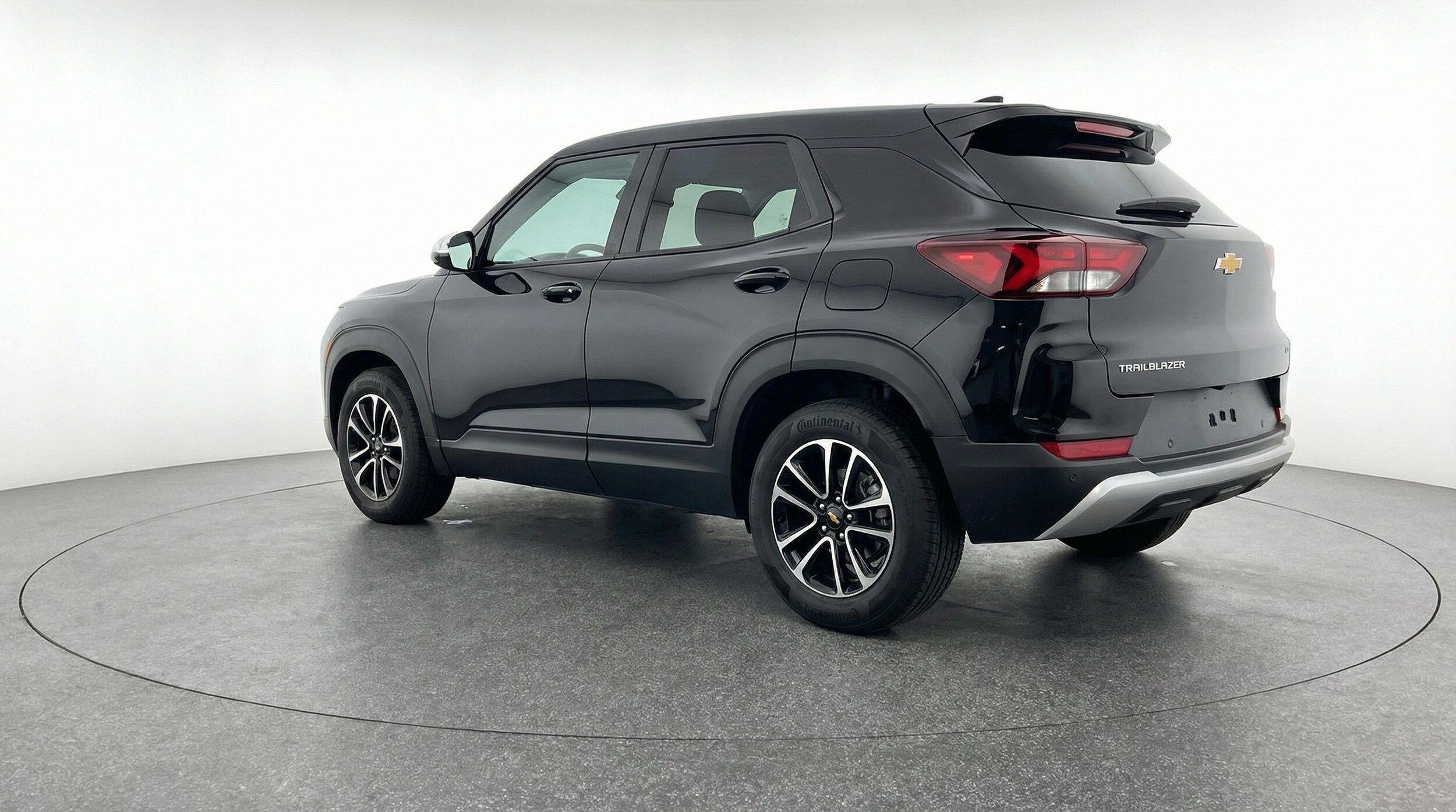 Thumbnail: 2025 Chevrolet TrailBlazer - 5