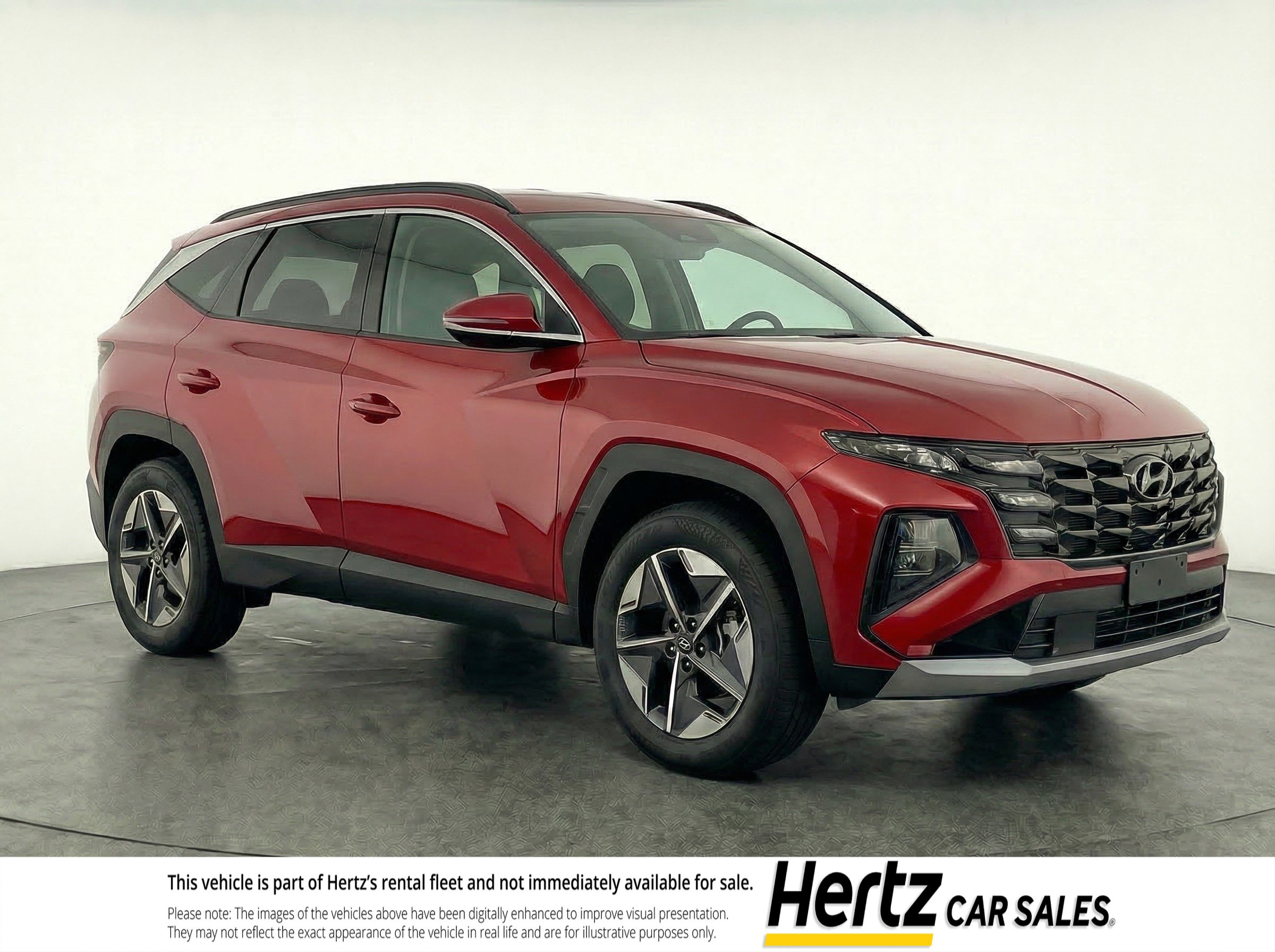 Thumbnail: 2026 Hyundai Tucson - 1