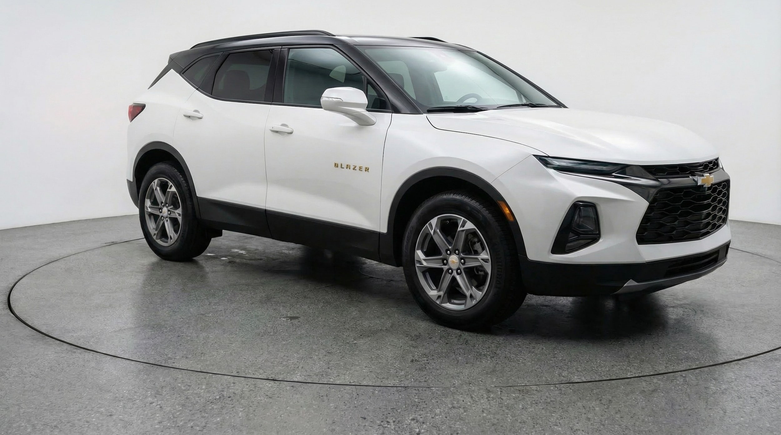 Thumbnail: 2025 Chevrolet Blazer - 1