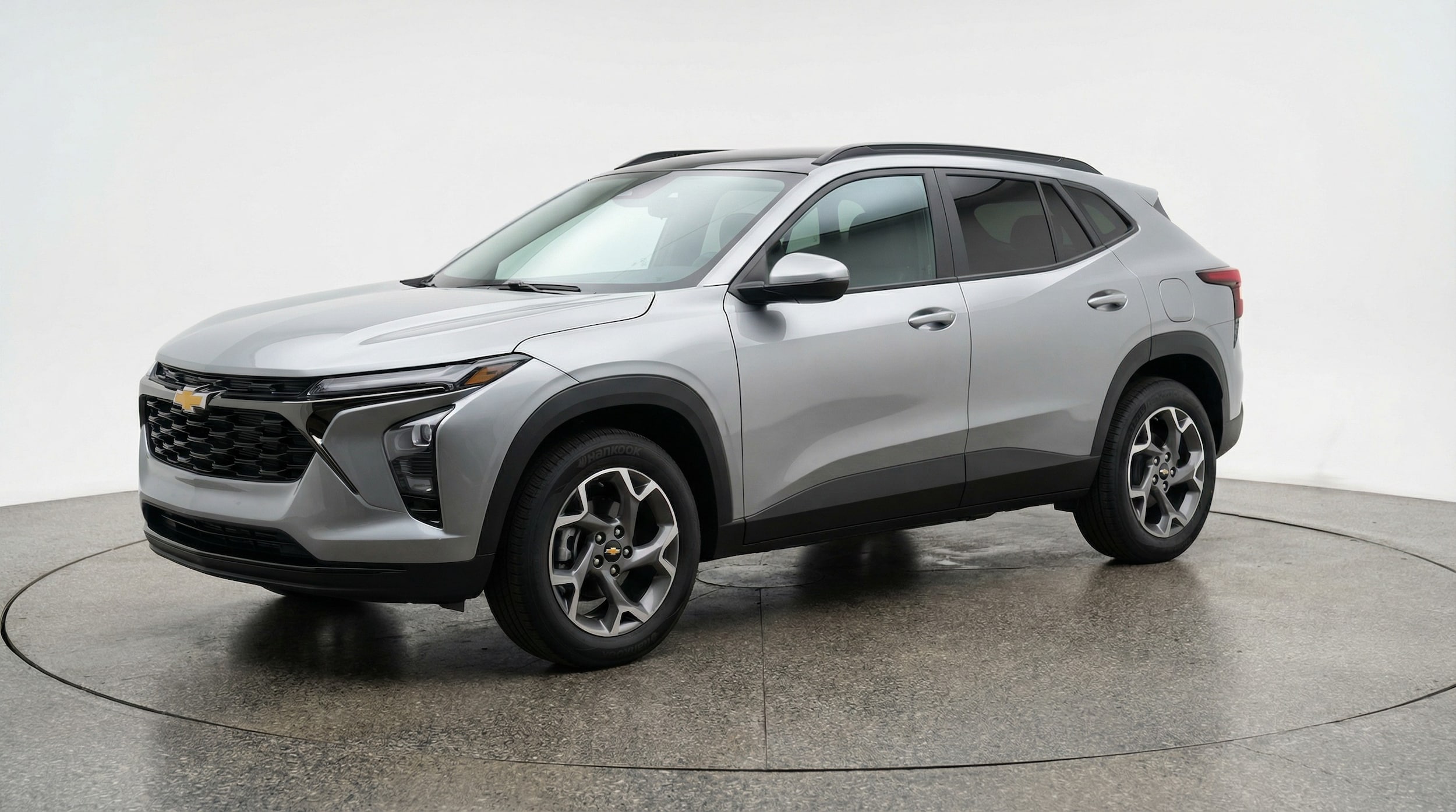 Thumbnail: 2025 Chevrolet Trax - 3