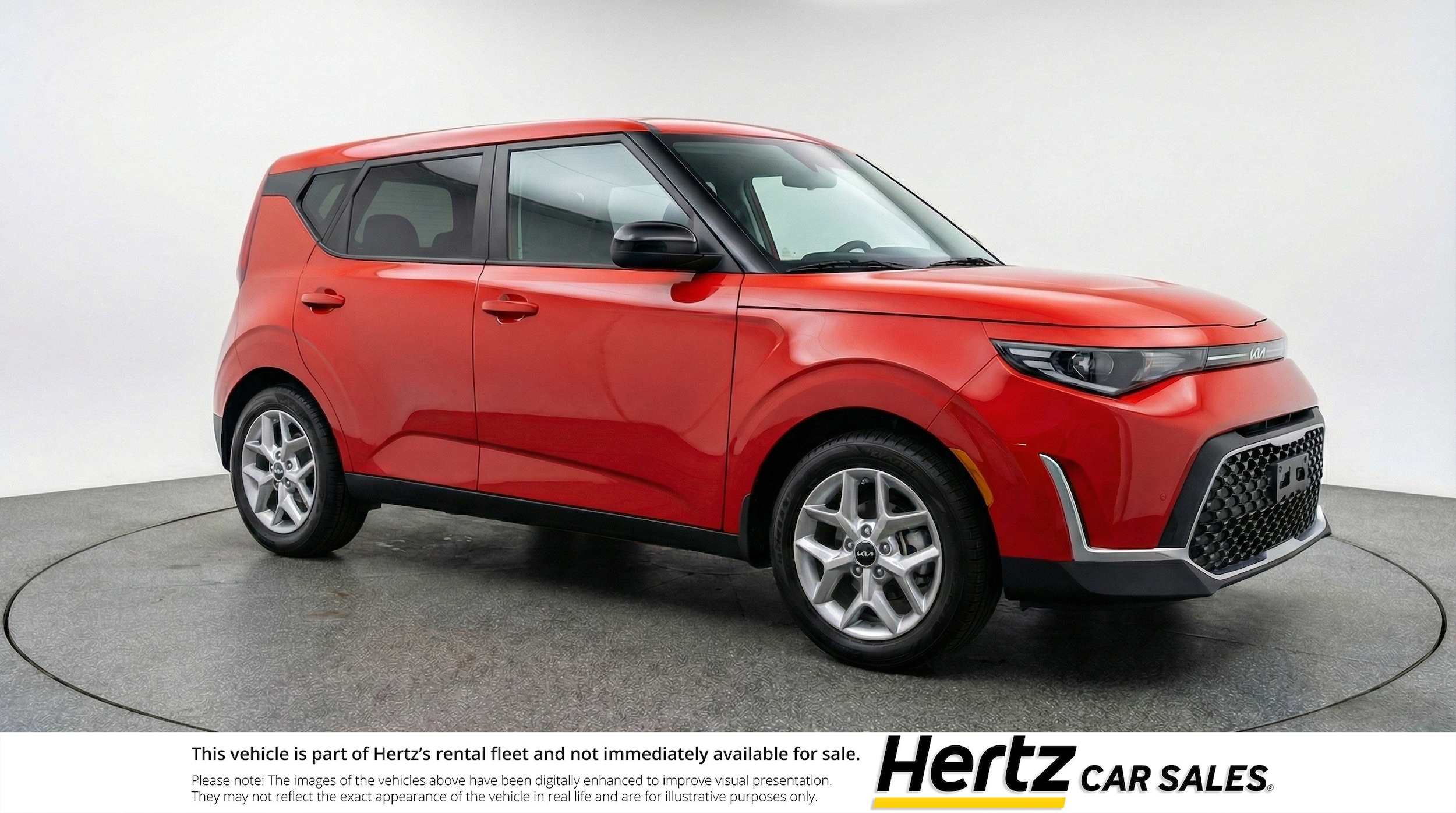 Thumbnail: 2025 Kia Soul - 1