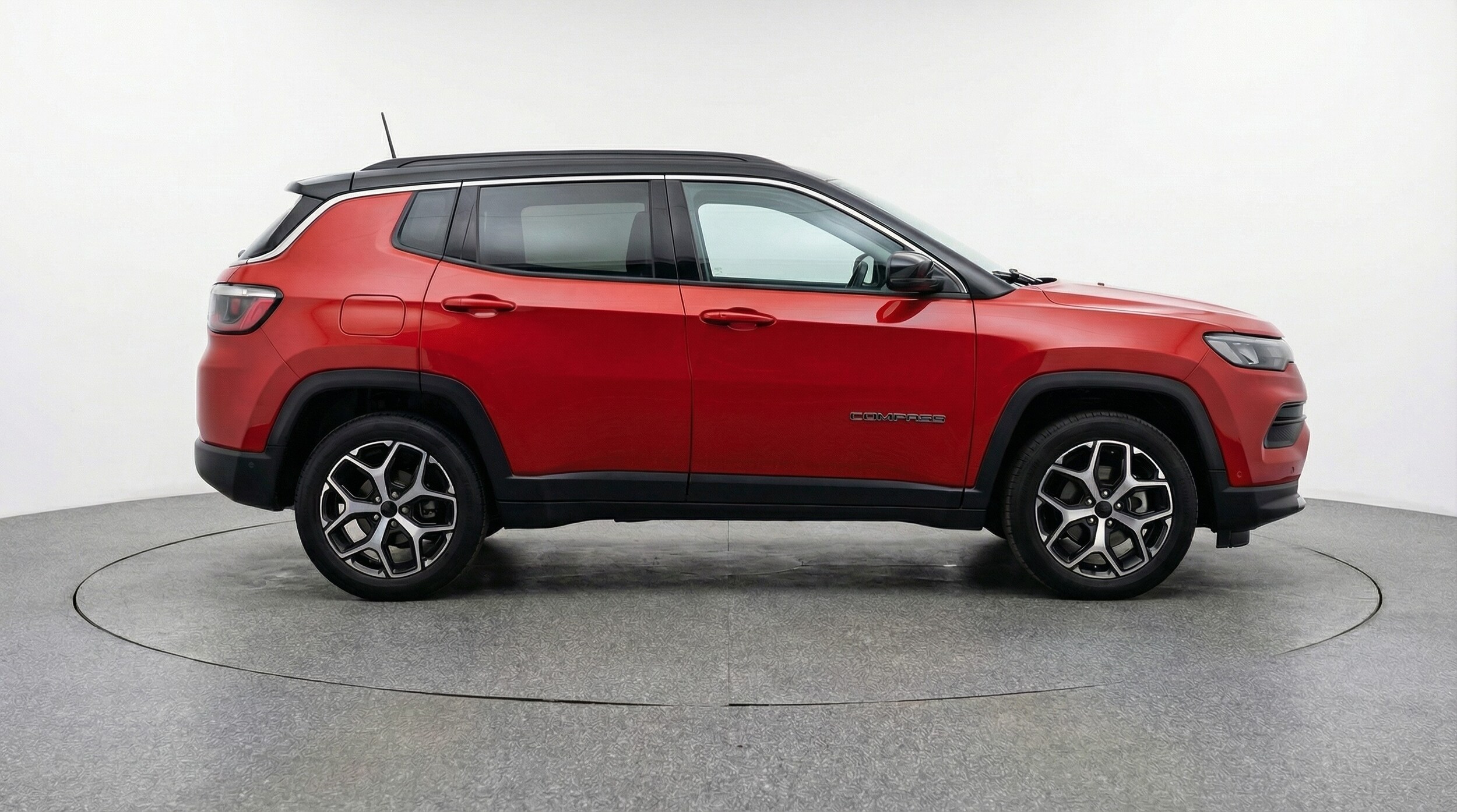 Thumbnail: 2025 Jeep Compass - 8