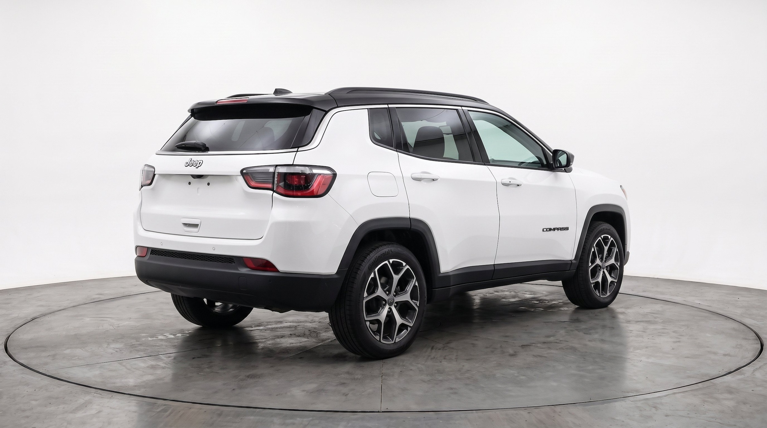 Thumbnail: 2025 Jeep Compass - 9