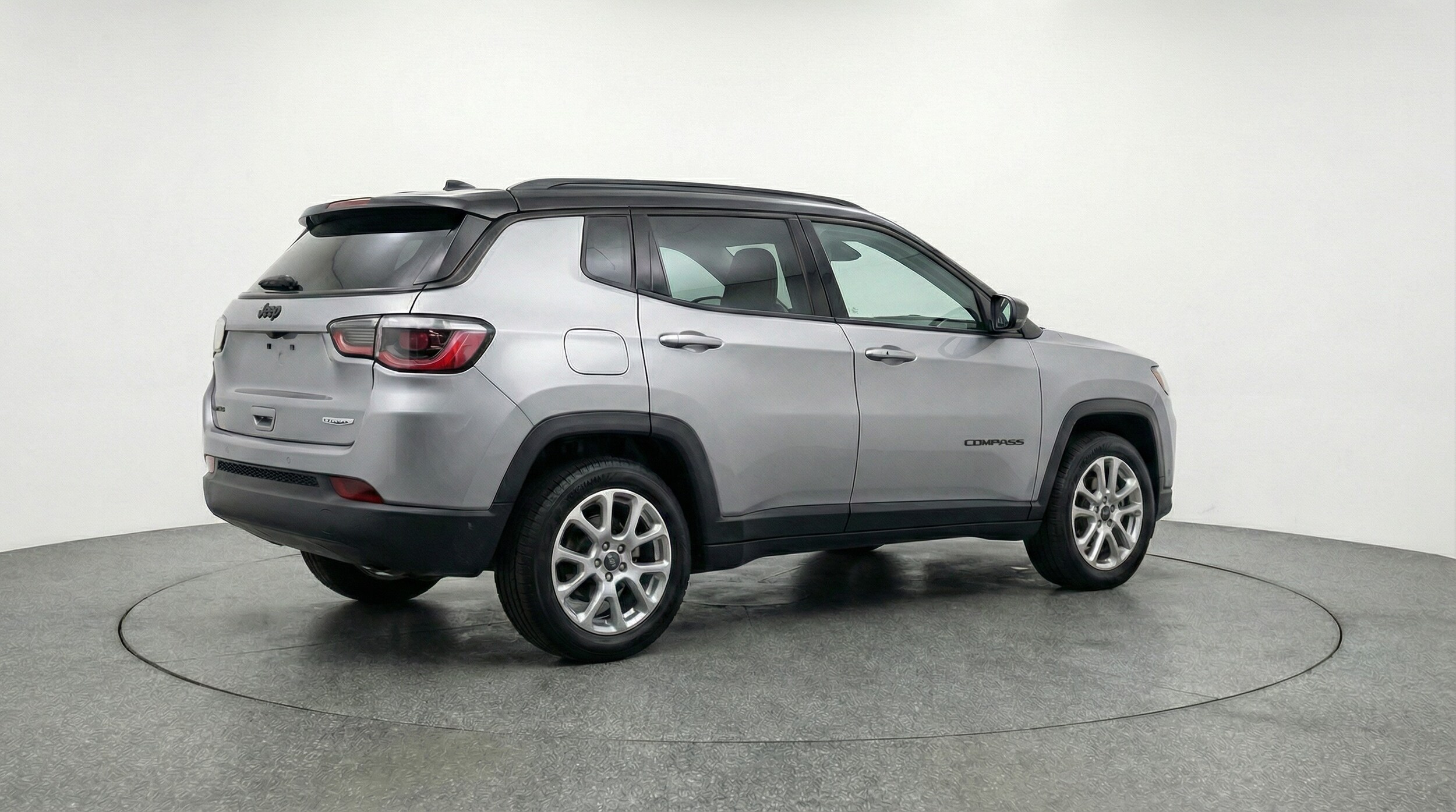 Thumbnail: 2025 Jeep Compass - 7