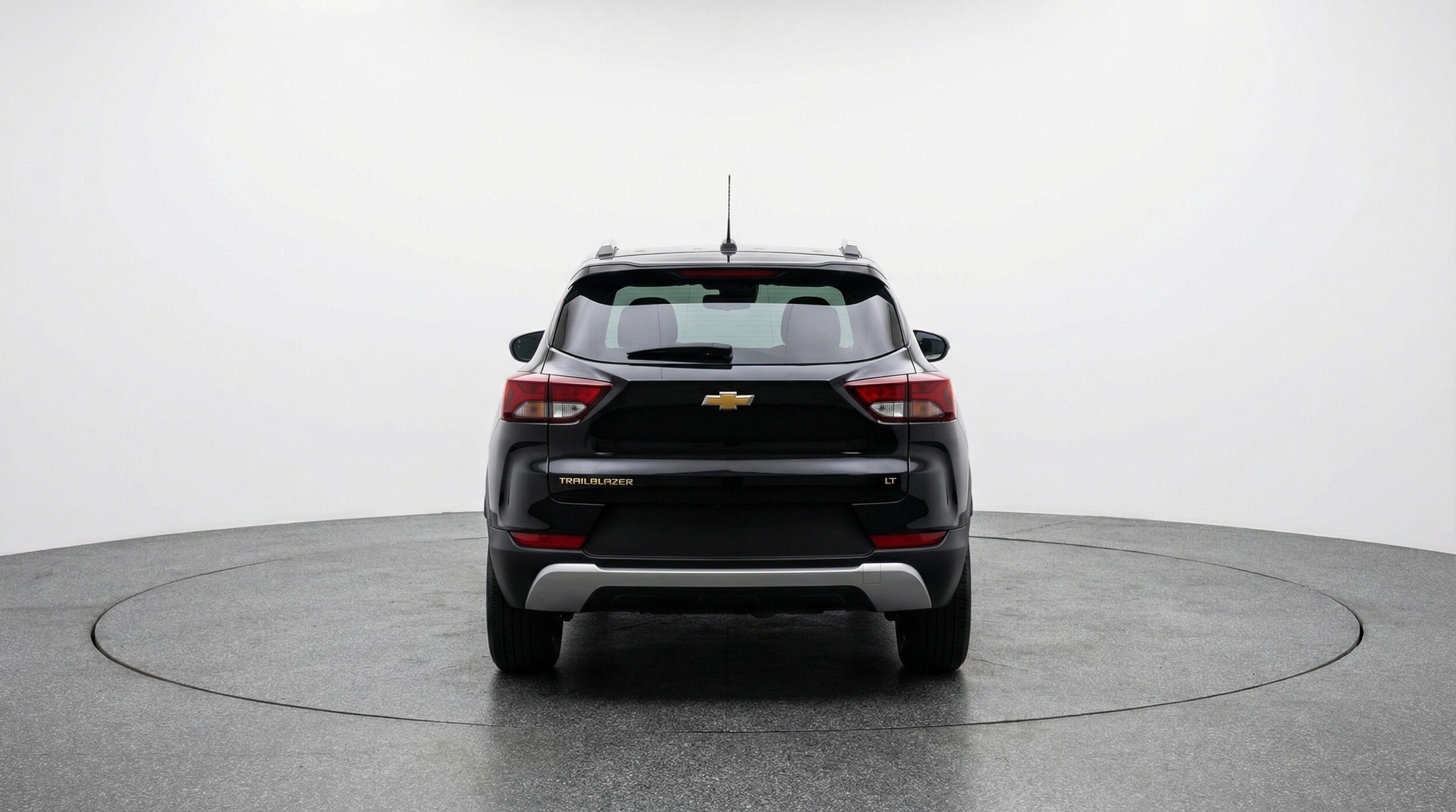 Thumbnail: 2025 Chevrolet TrailBlazer - 6