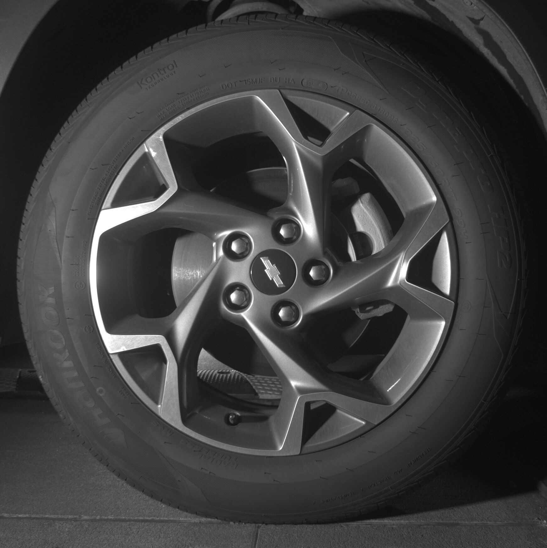 Thumbnail: 2025 Chevrolet Trax - 10