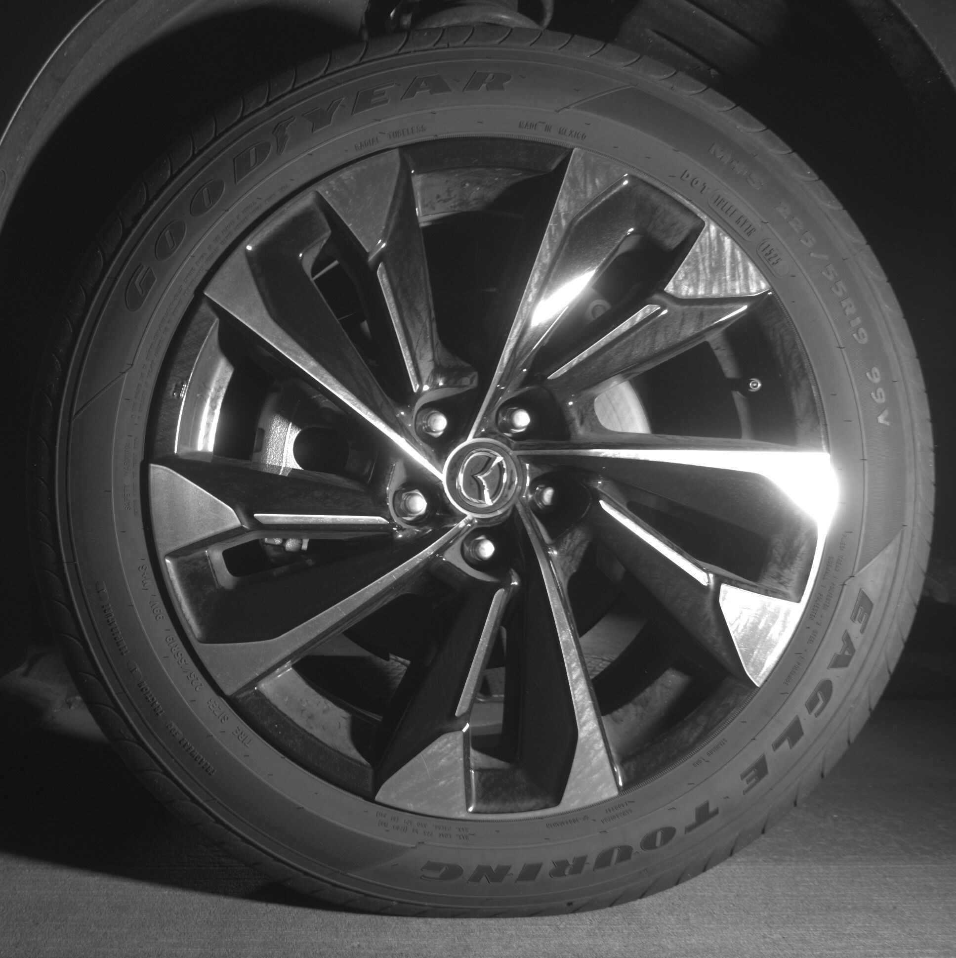 Thumbnail: 2025 Mazda CX-50 - 9