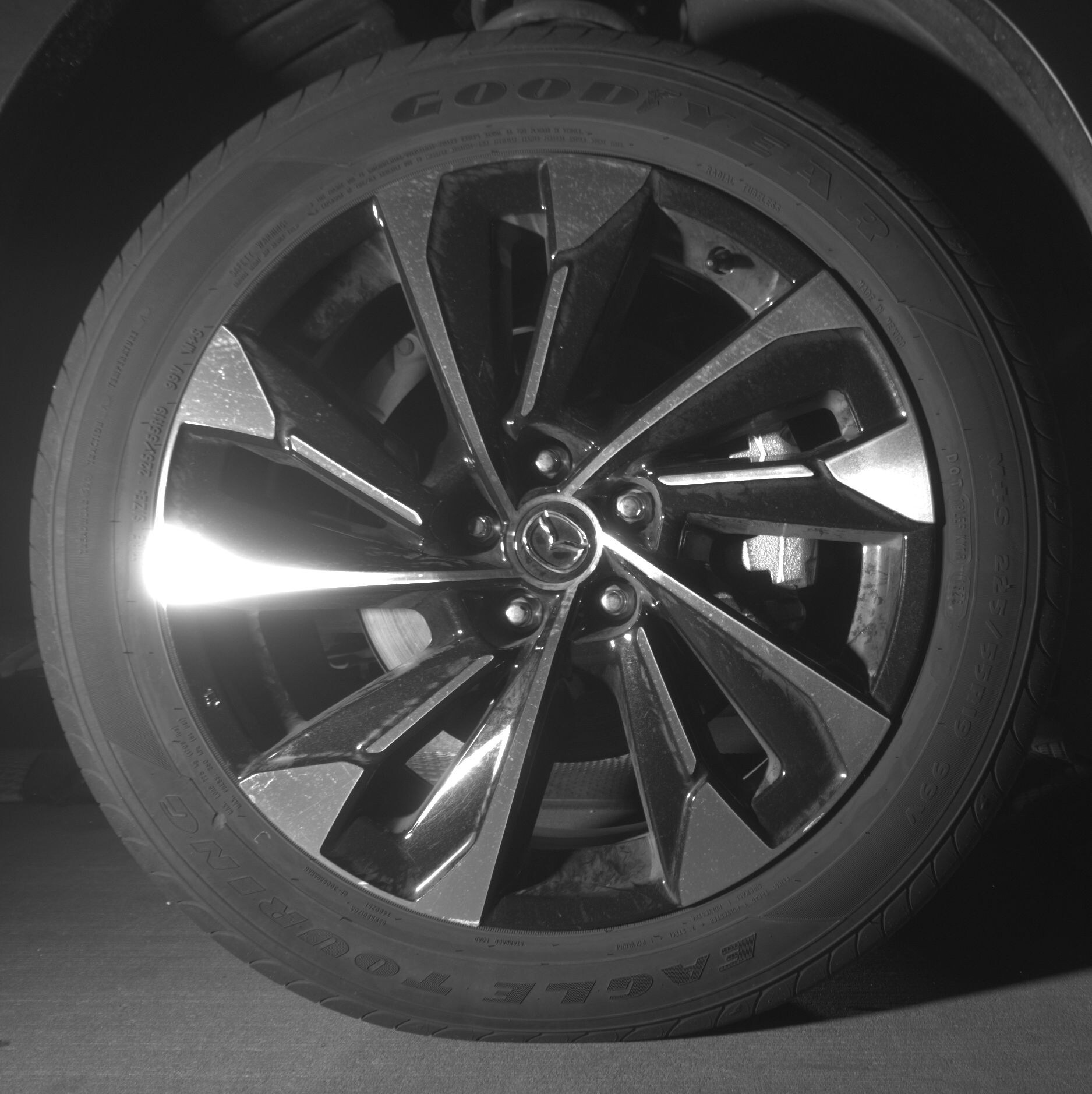 Thumbnail: 2025 Mazda CX-50 - 10