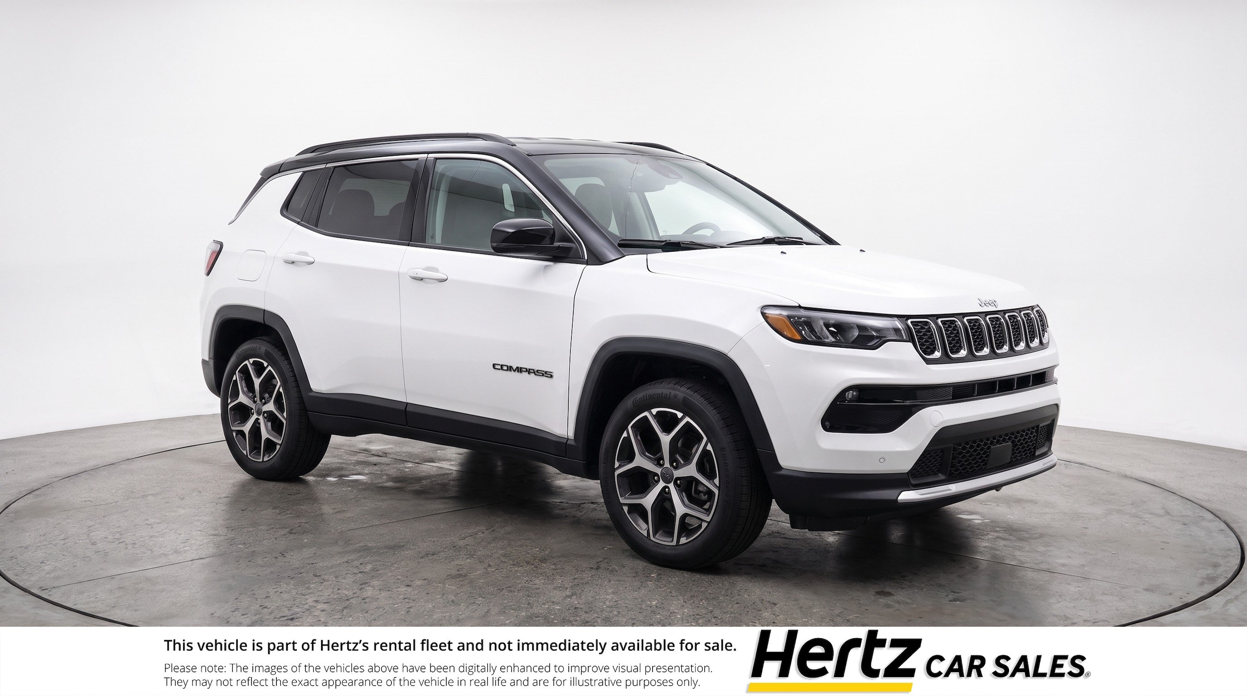 Thumbnail: 2025 Jeep Compass - 1