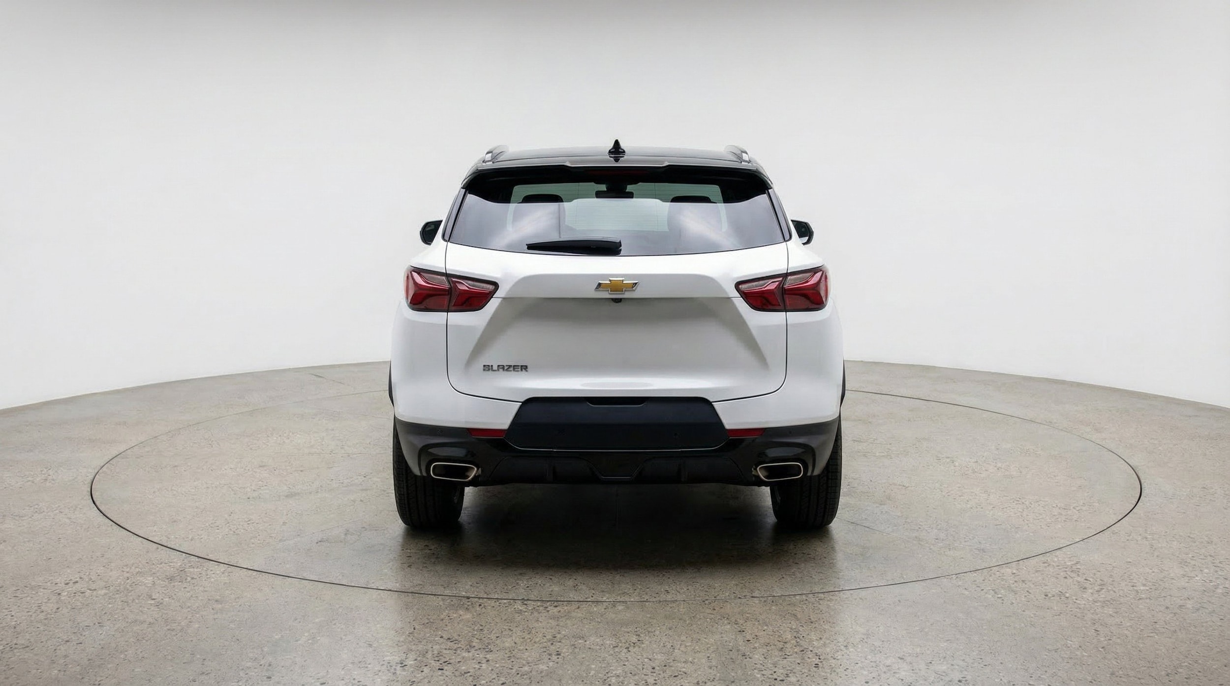Thumbnail: 2025 Chevrolet Blazer - 7