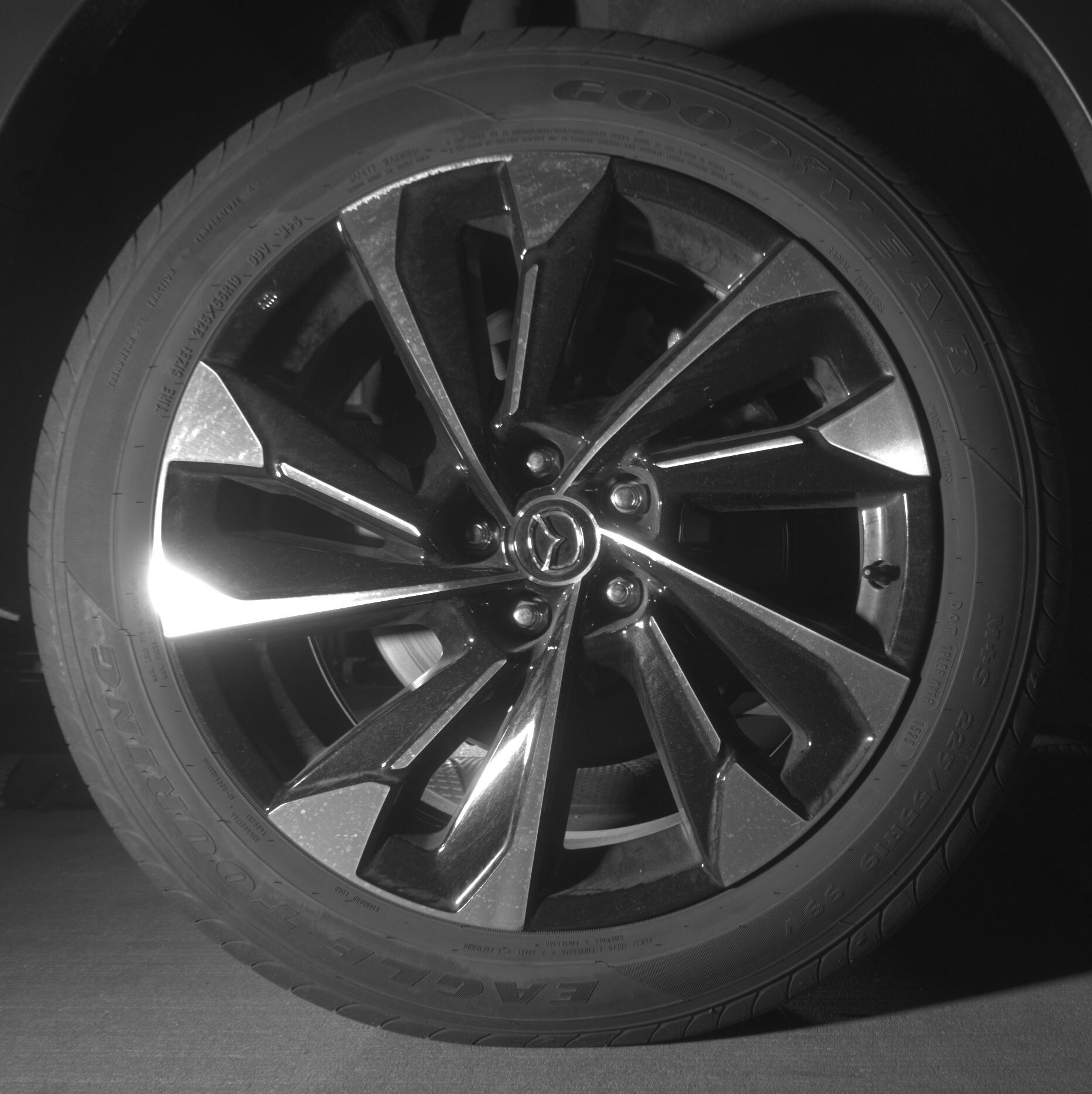 Thumbnail: 2025 Mazda CX-50 - 12