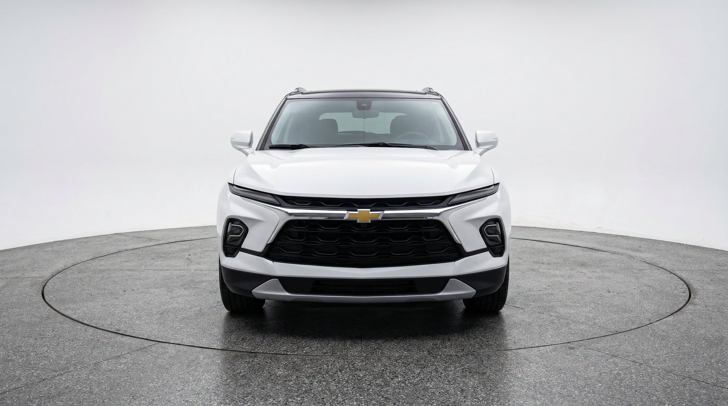Thumbnail: 2025 Chevrolet Blazer - 2