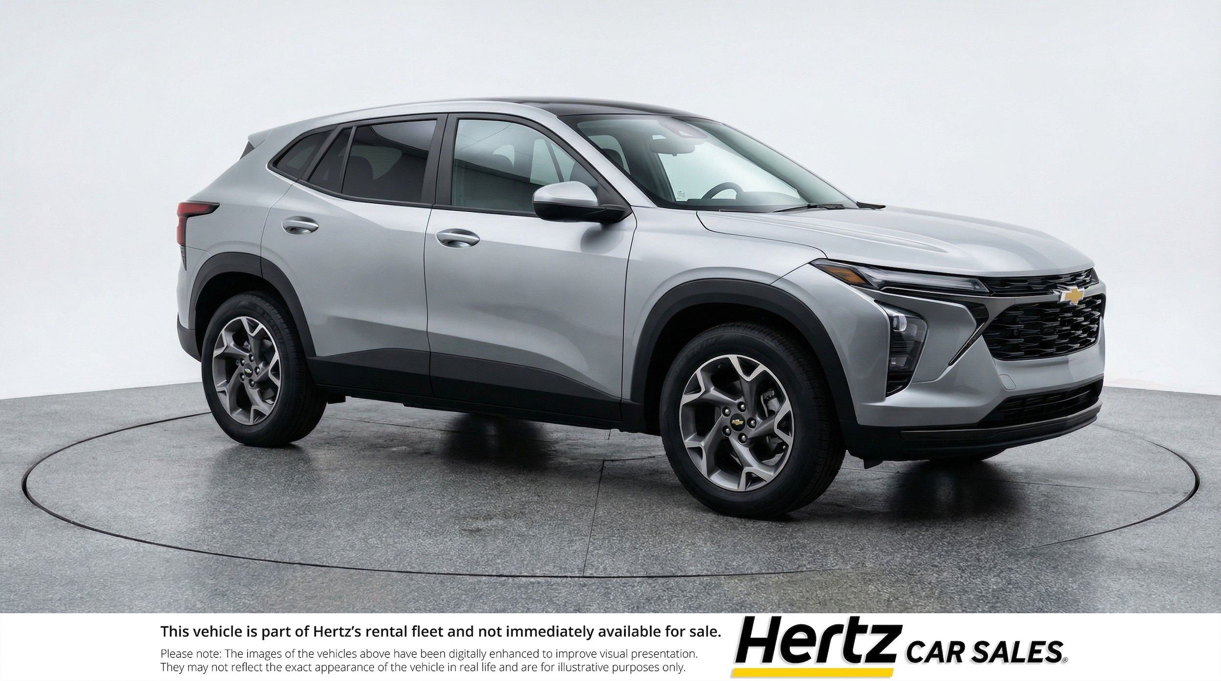 Thumbnail: 2025 Chevrolet Trax - 1