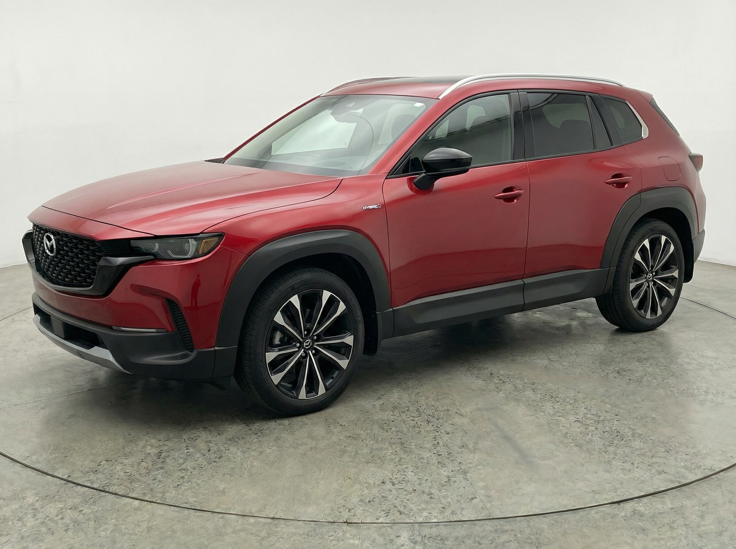 Thumbnail: 2025 Mazda CX-50 - 3