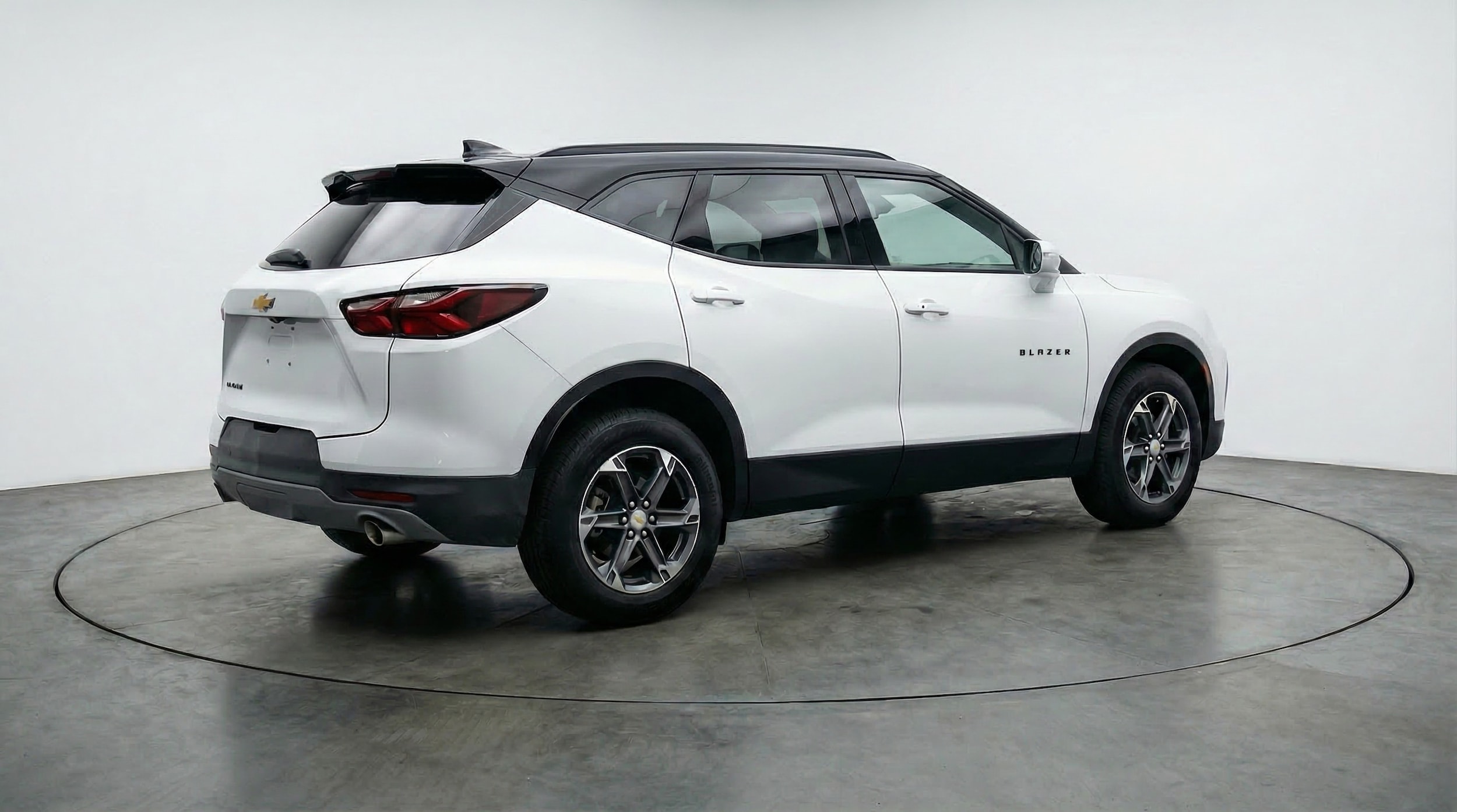 Thumbnail: 2025 Chevrolet Blazer - 7