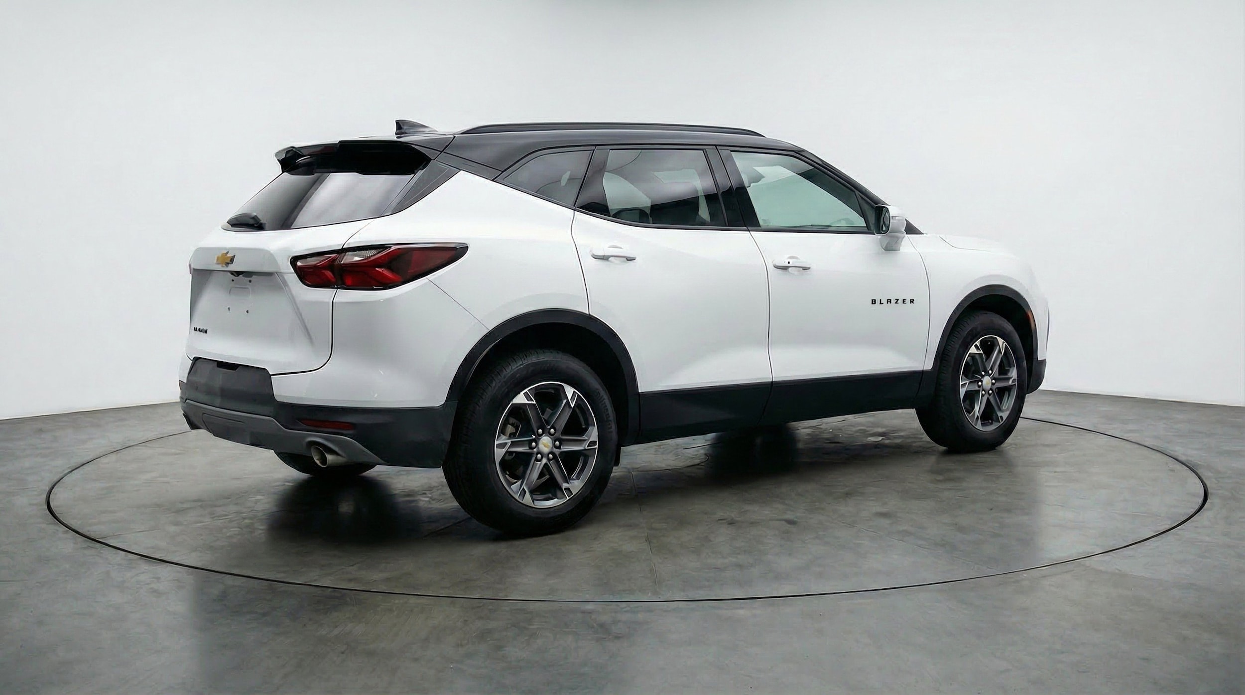 Thumbnail: 2025 Chevrolet Blazer - 9