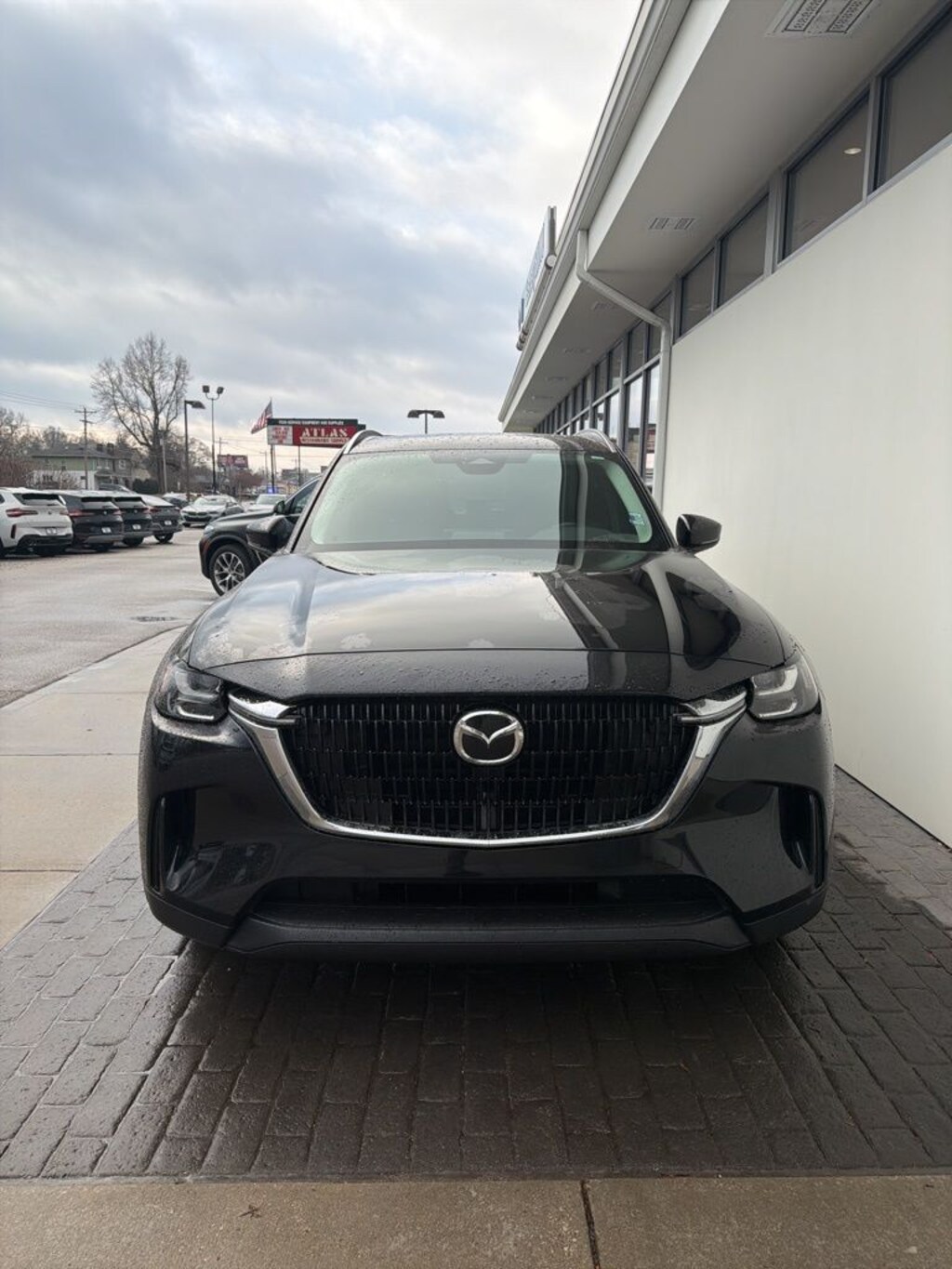 Used 2024 Mazda CX-90 Plug-In Hybrid Preferred SUV