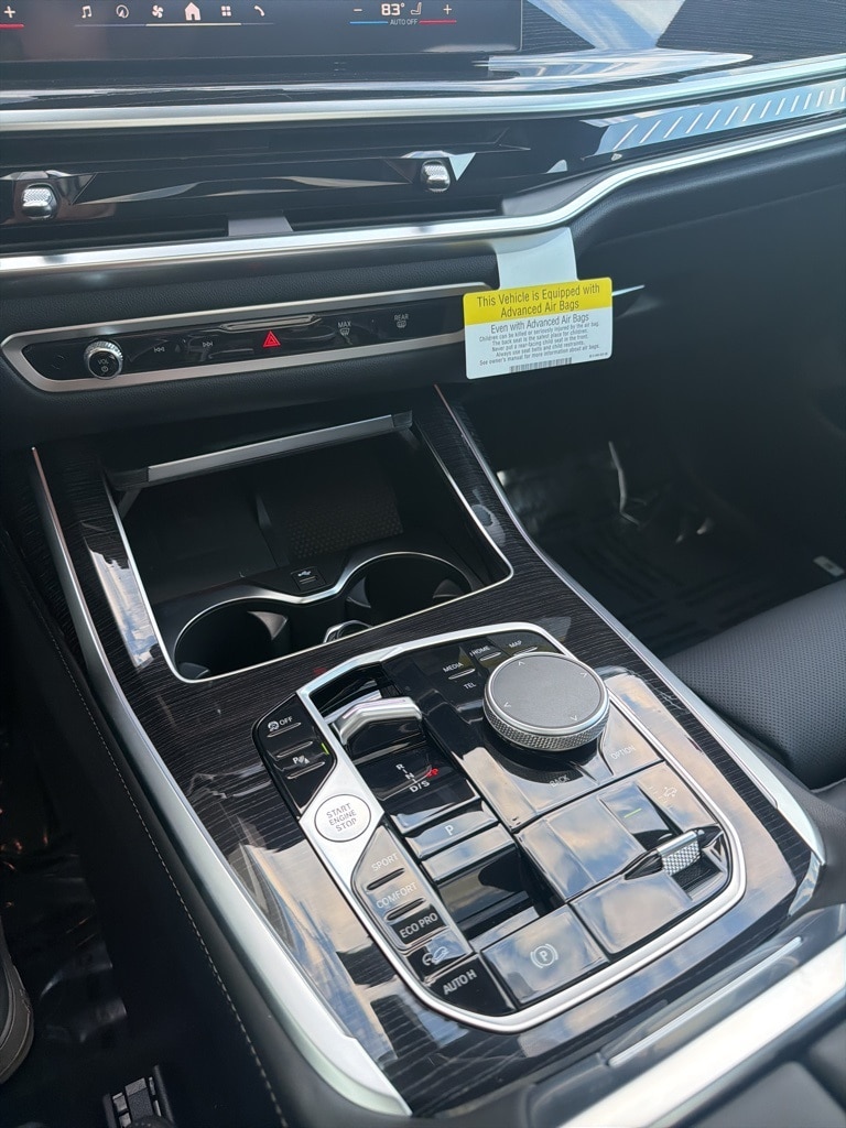 2026 BMW X7 M60i - Photo 49