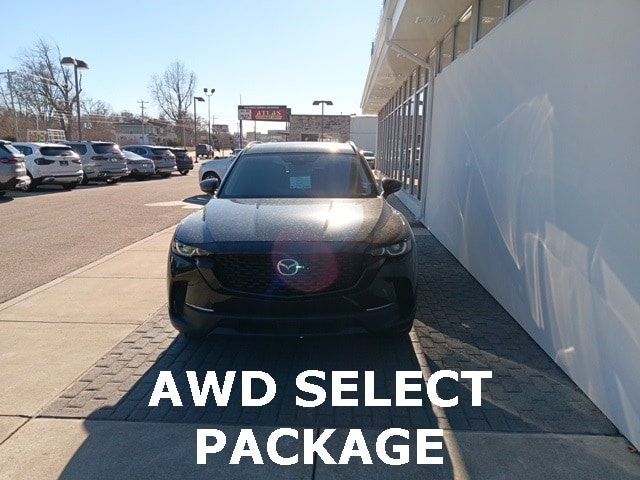 Used 2024 Mazda CX-50 S SELECT with VIN 7MMVABAM6RN180567 for sale in South Bend, IN