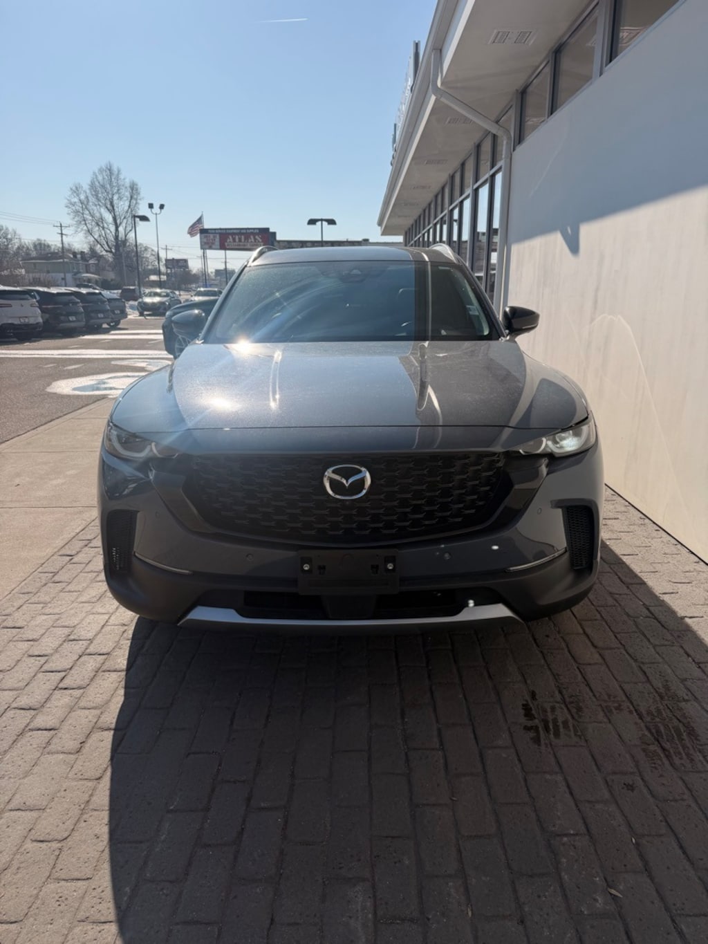 Used 2023 Mazda CX-50 2.5 Turbo Premium Plus Package SUV