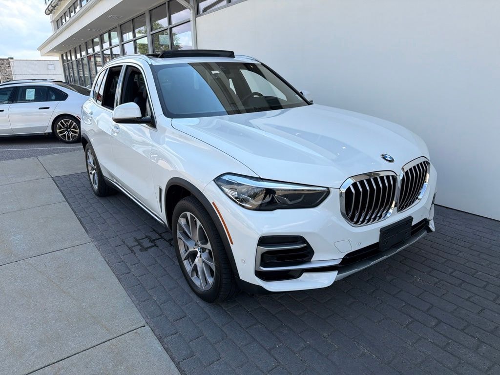 Used 2023 BMW X5 xDrive40i SUV