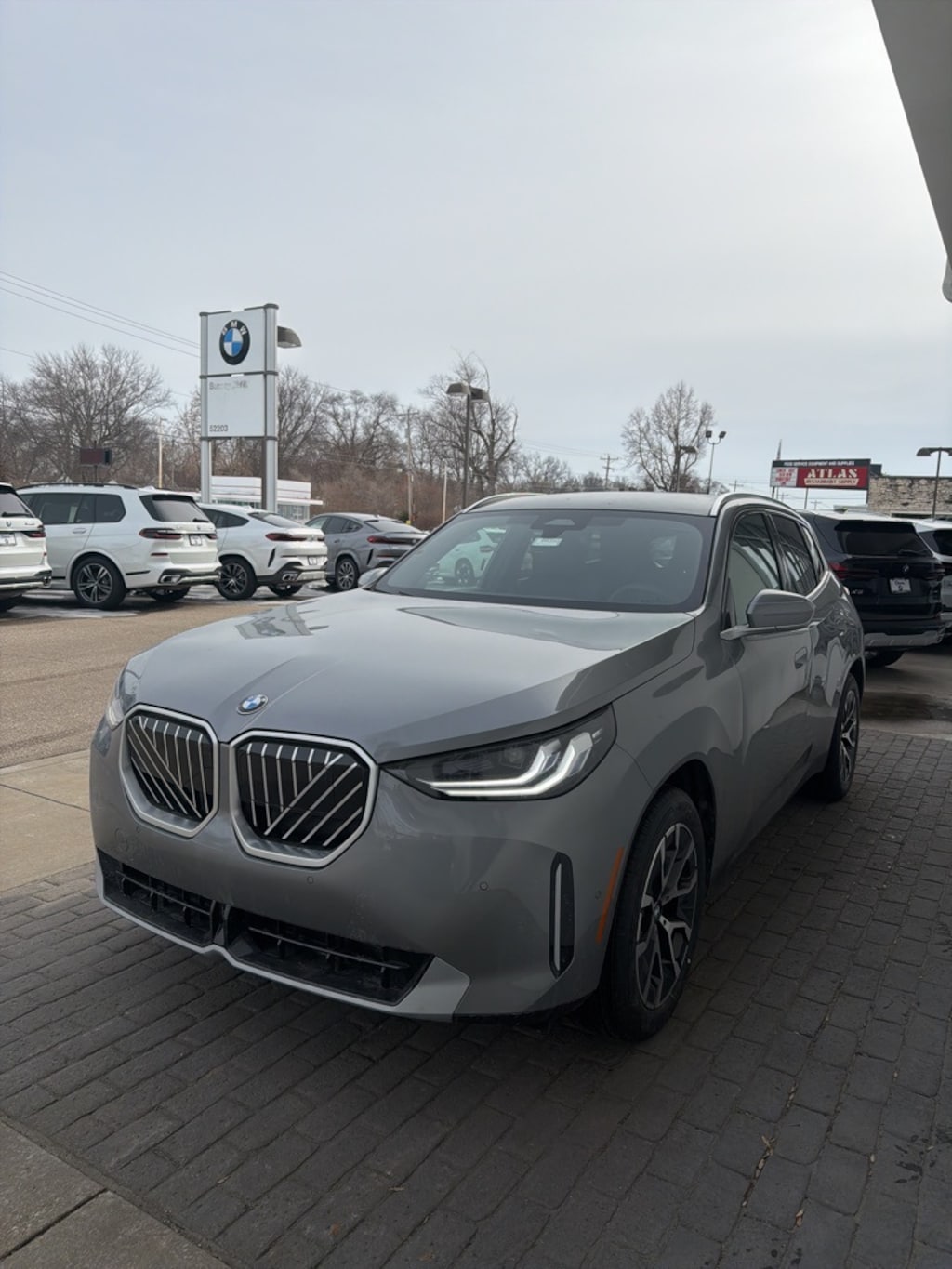 New 2026 BMW X3 30 xDrive SUV