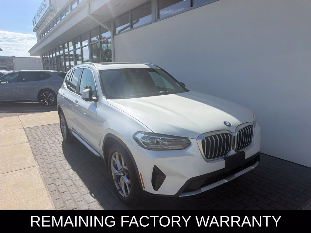  BMW X3