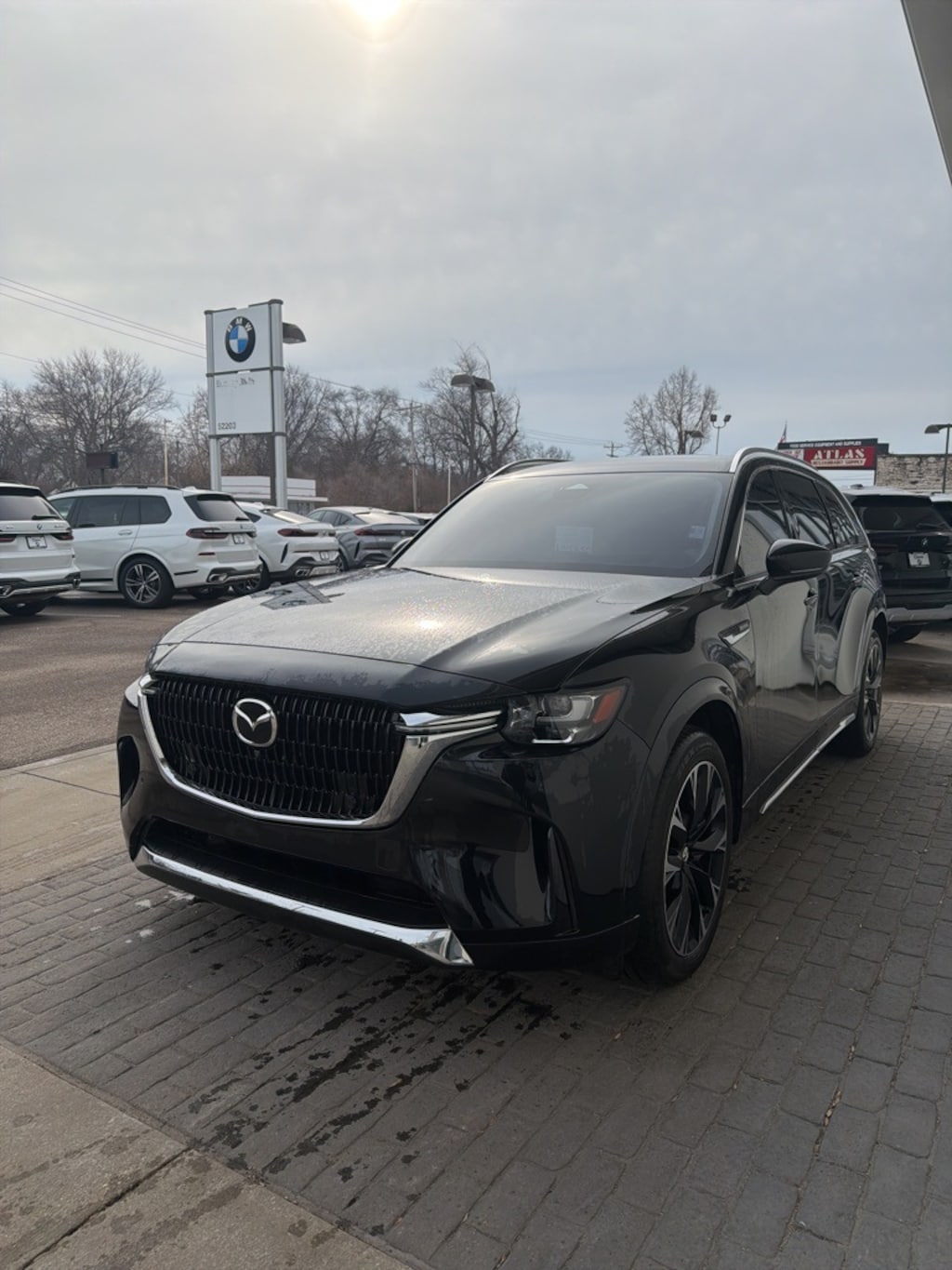 Used 2024 Mazda CX-90 3.3 Turbo S Premium Plus SUV