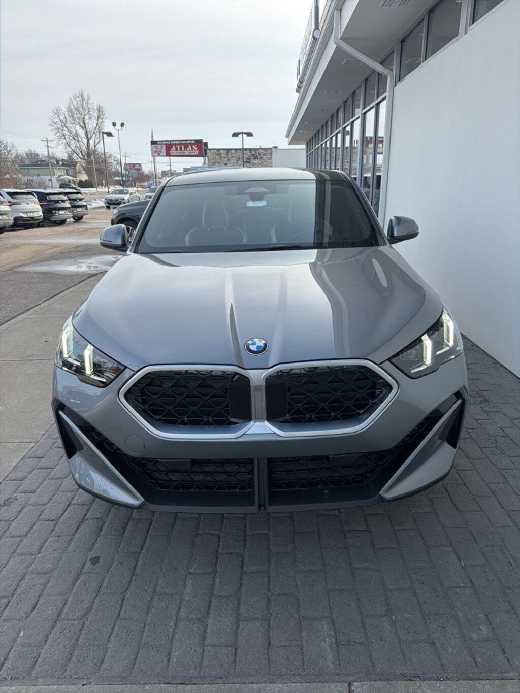 New 2026 BMW X2 xDrive28i SUV