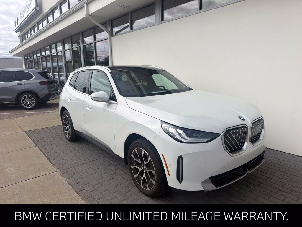 2026 BMW X3