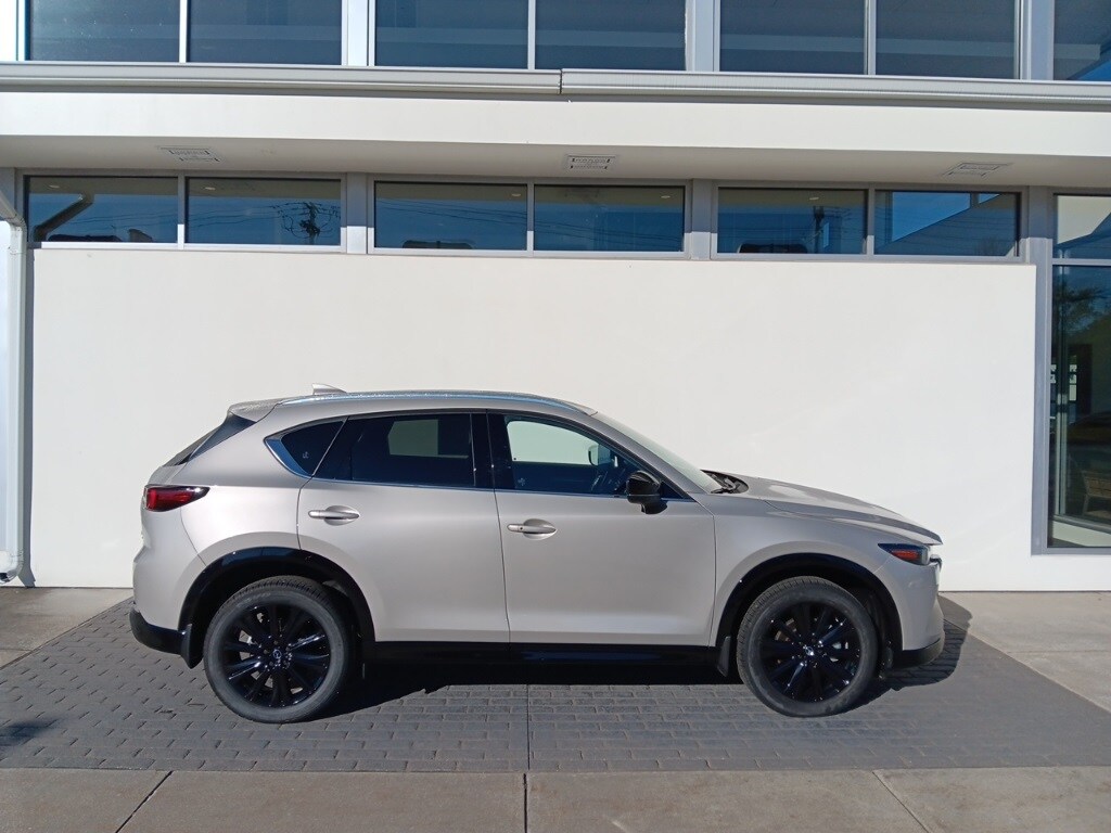 2025 Mazda CX-5 2.5 Turbo Premium photo 3
