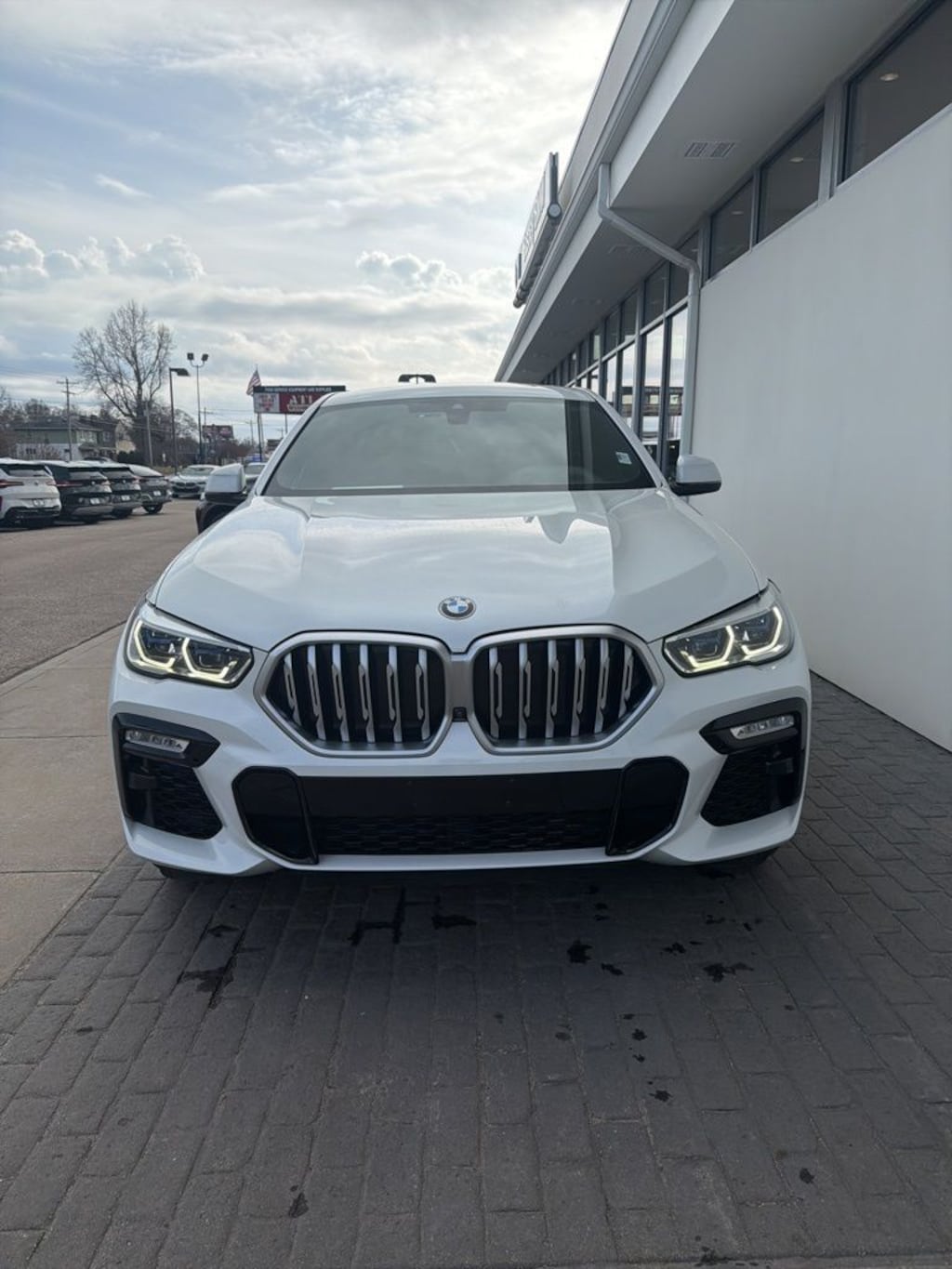 Used 2020 BMW X6 xDrive40i Sports Activity Coupe